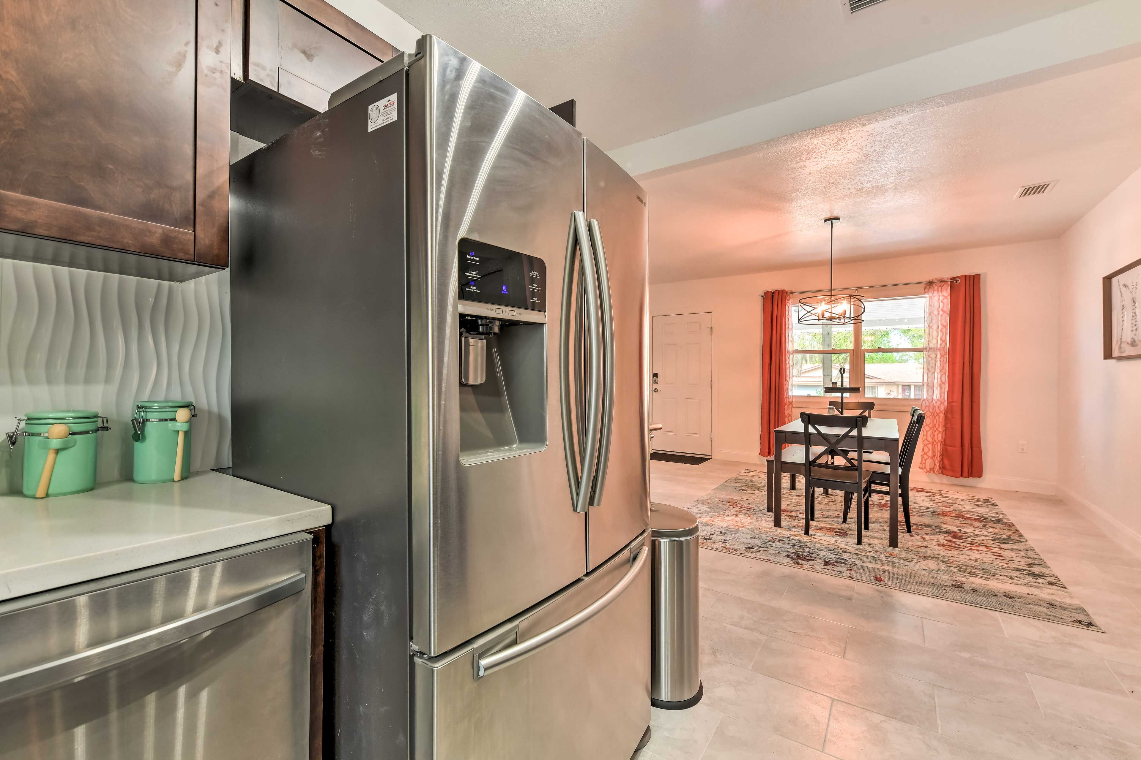 Kitchen | Cooking Basics