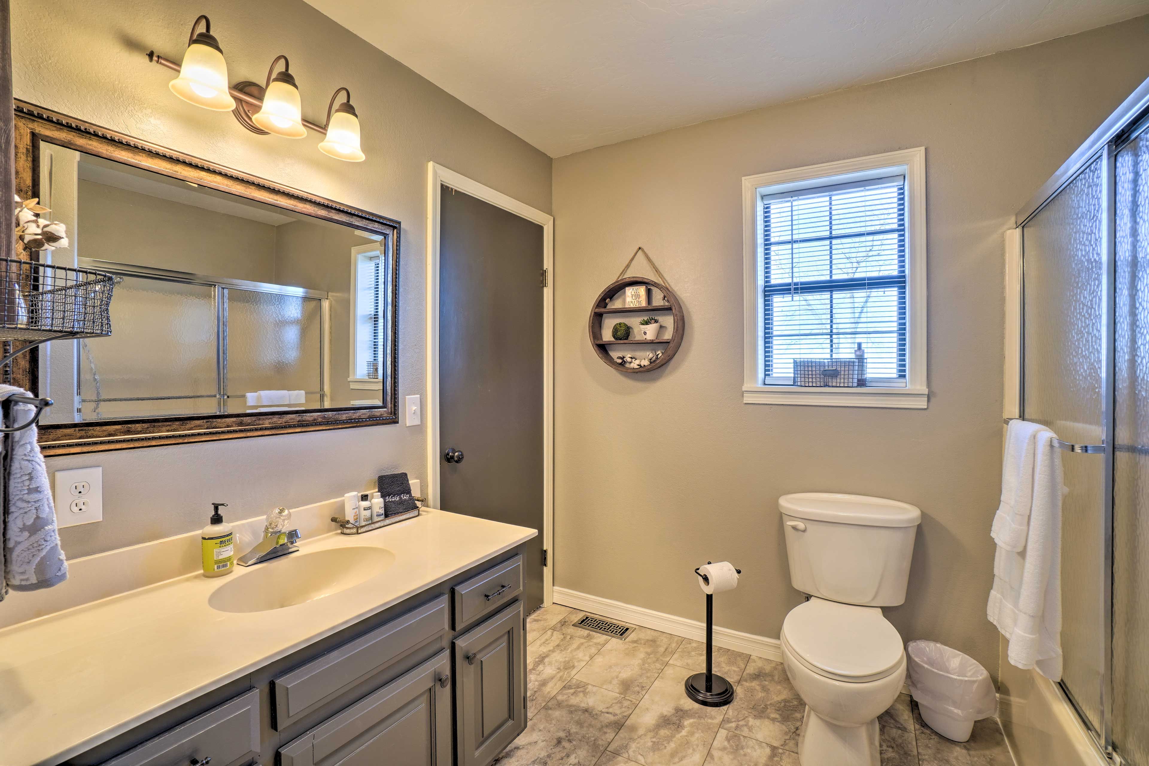 En-Suite Bathroom