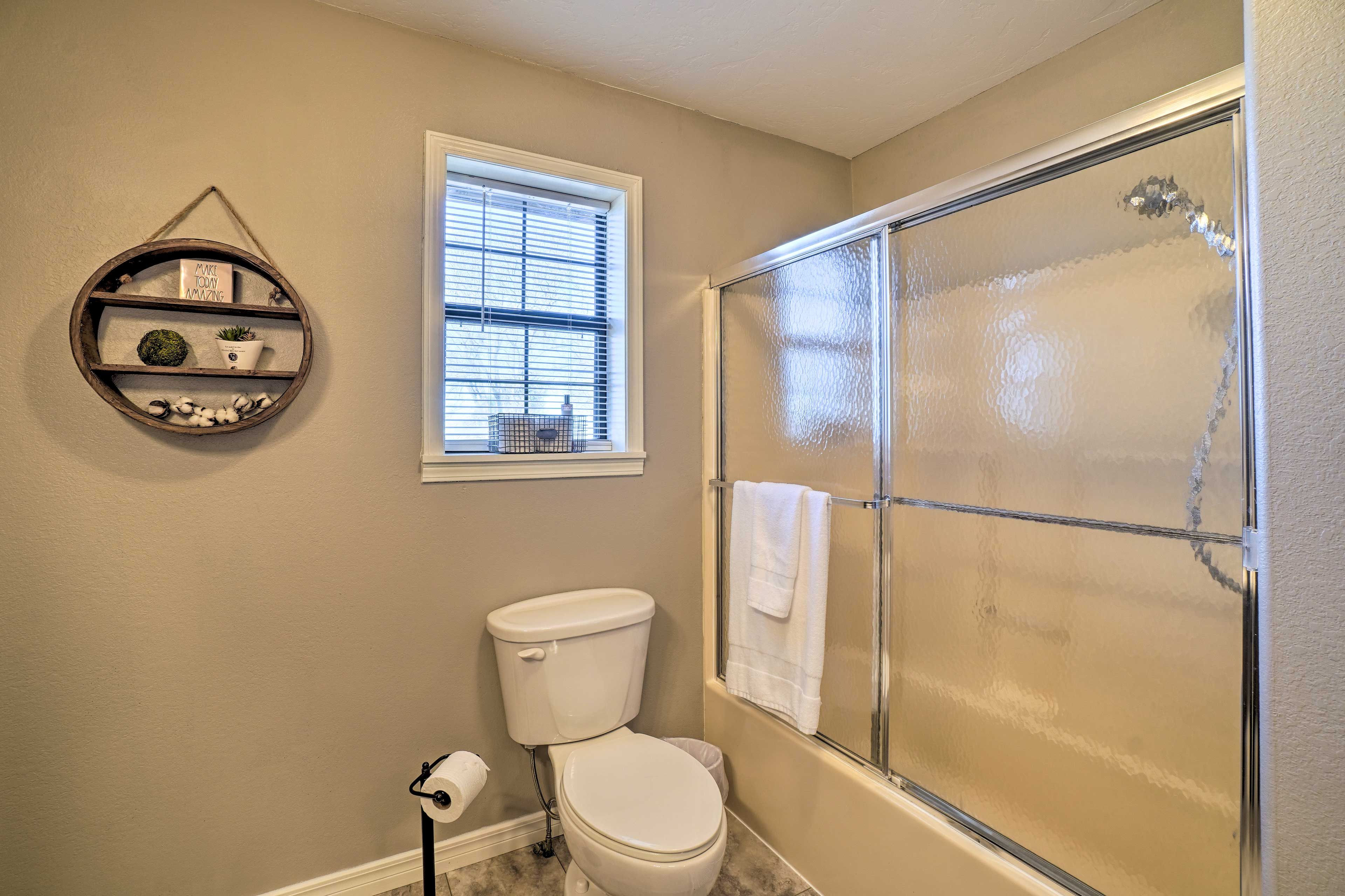 En-Suite Bathroom
