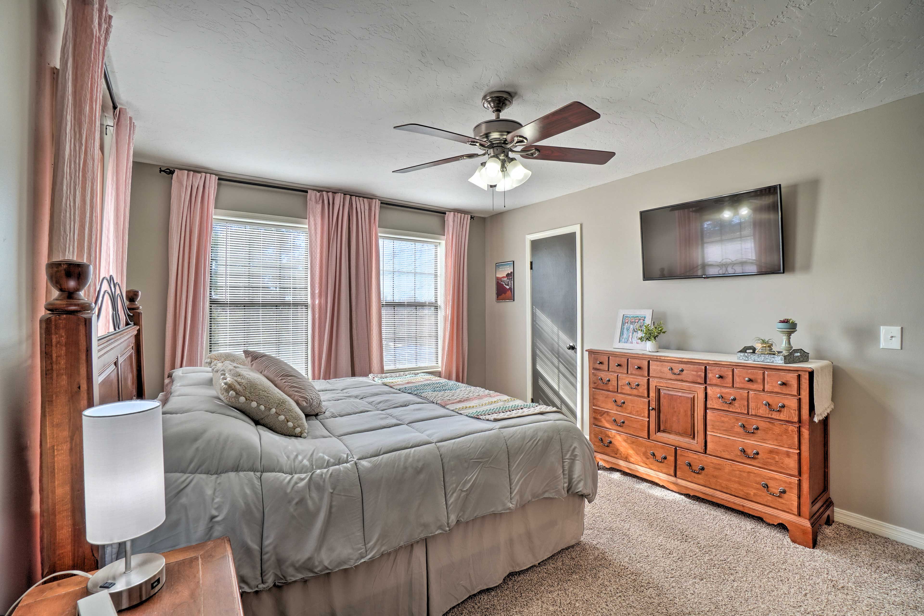 Bedroom 1