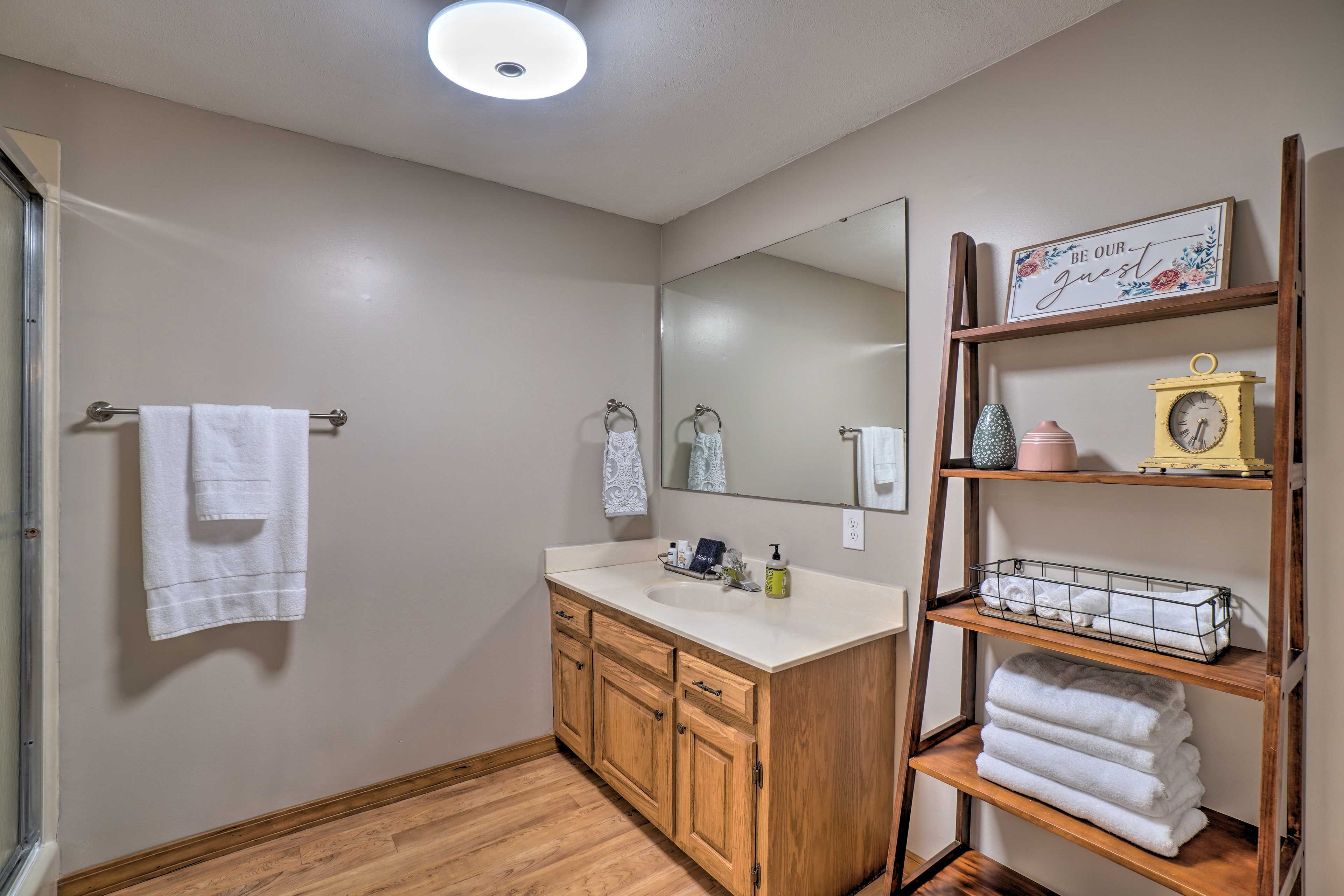 En-Suite Bathroom