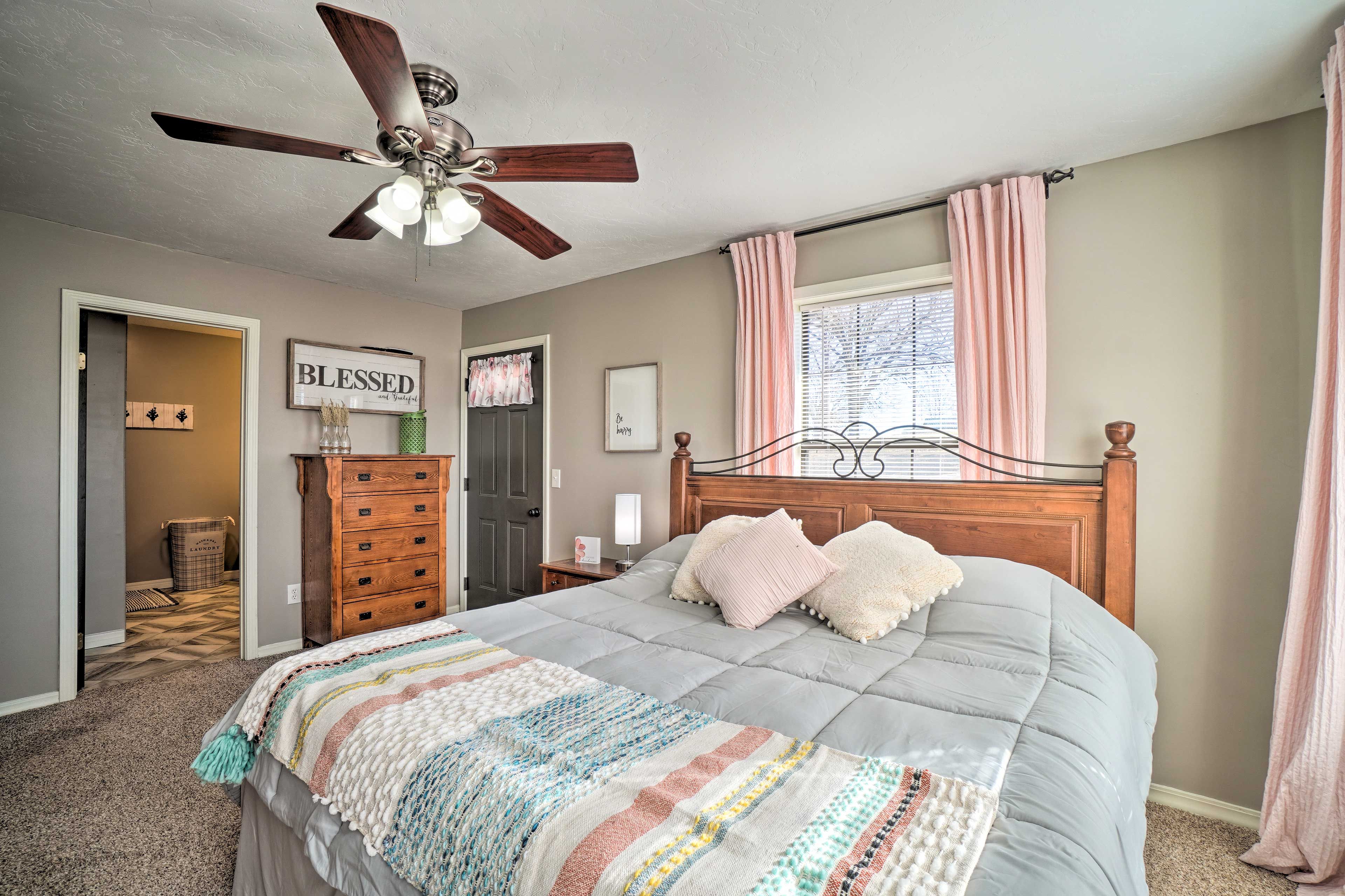 Bedroom 1