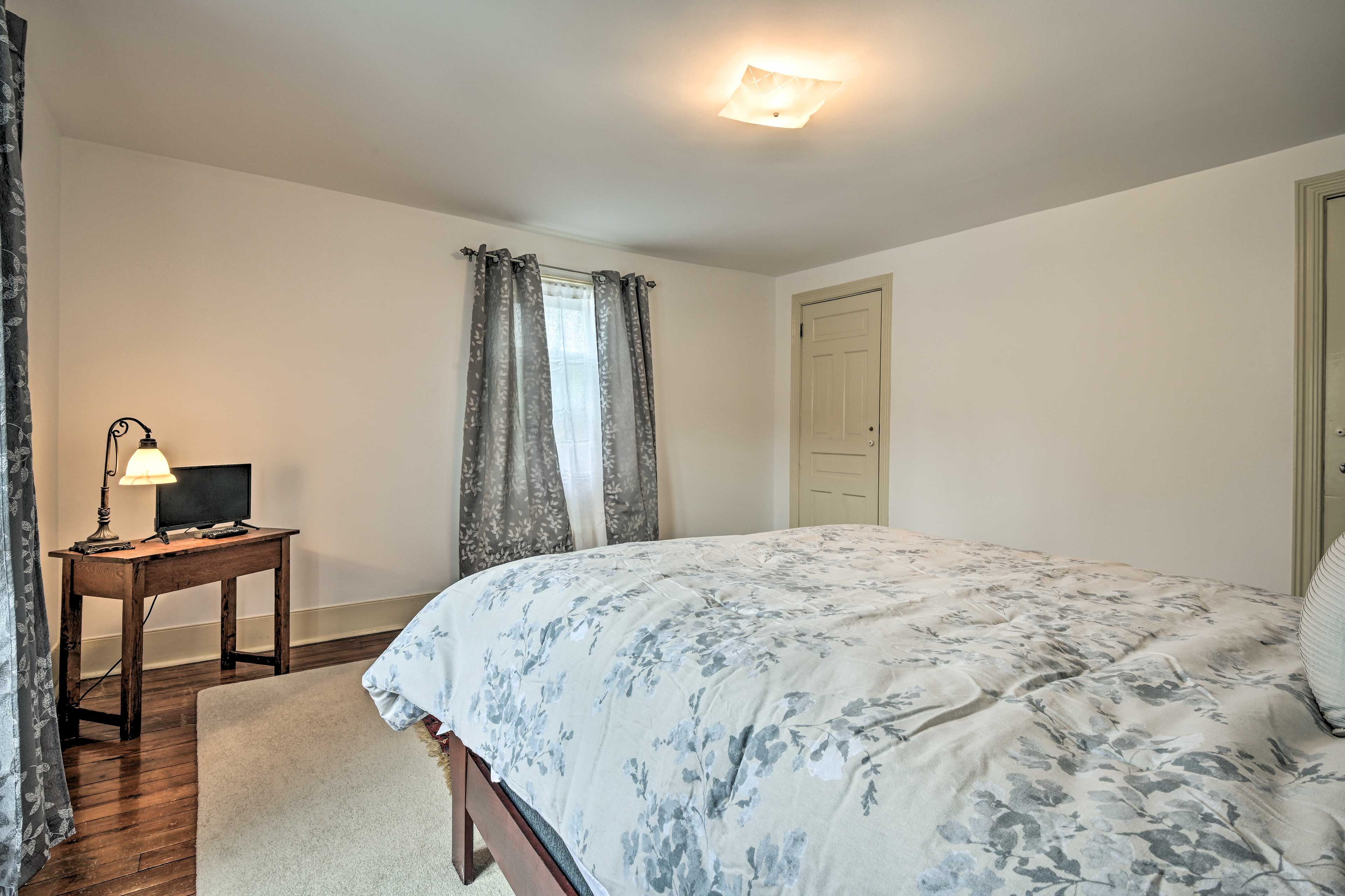 Bedroom 1