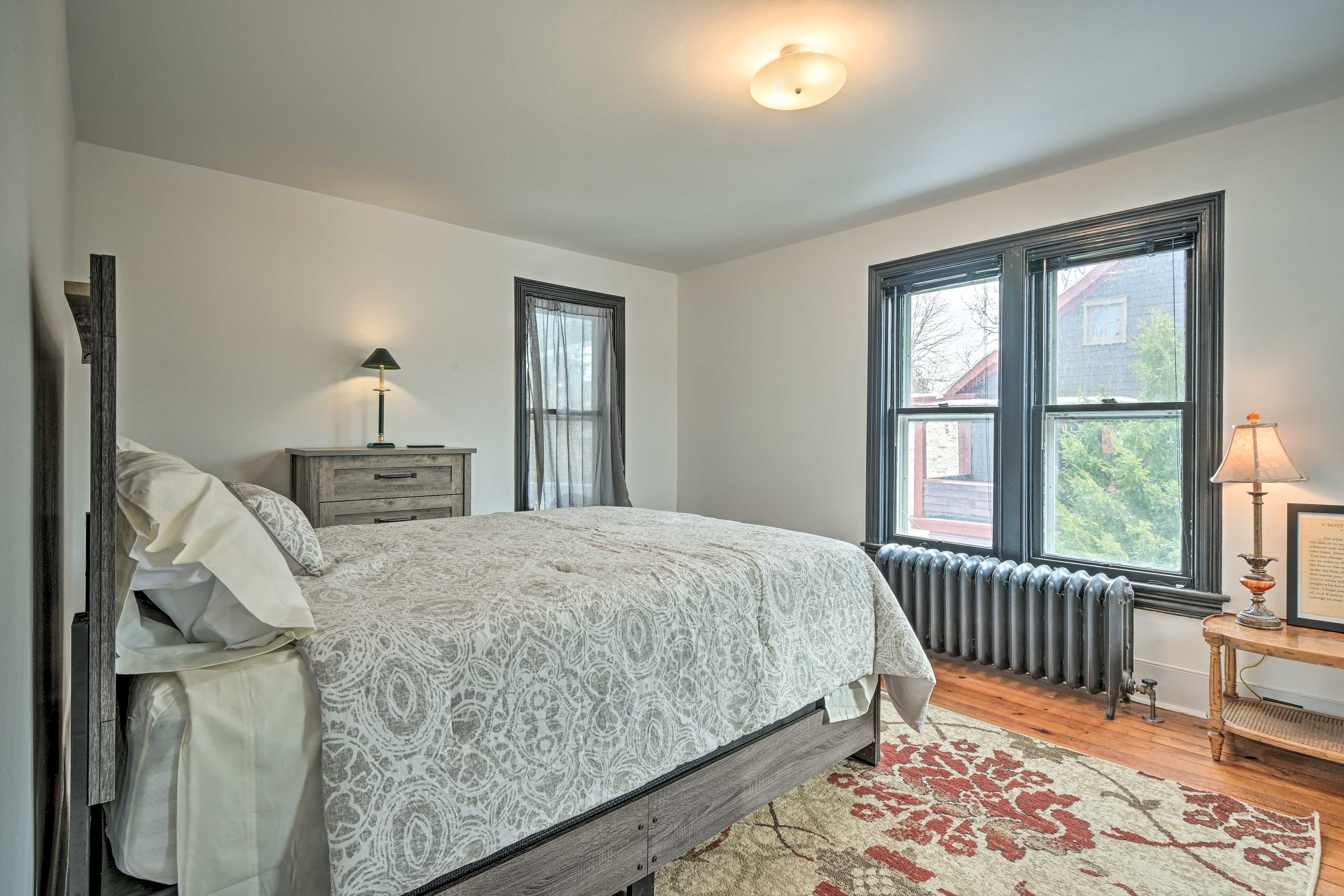 Bedroom 2 | Queen Bed | 2nd Floor