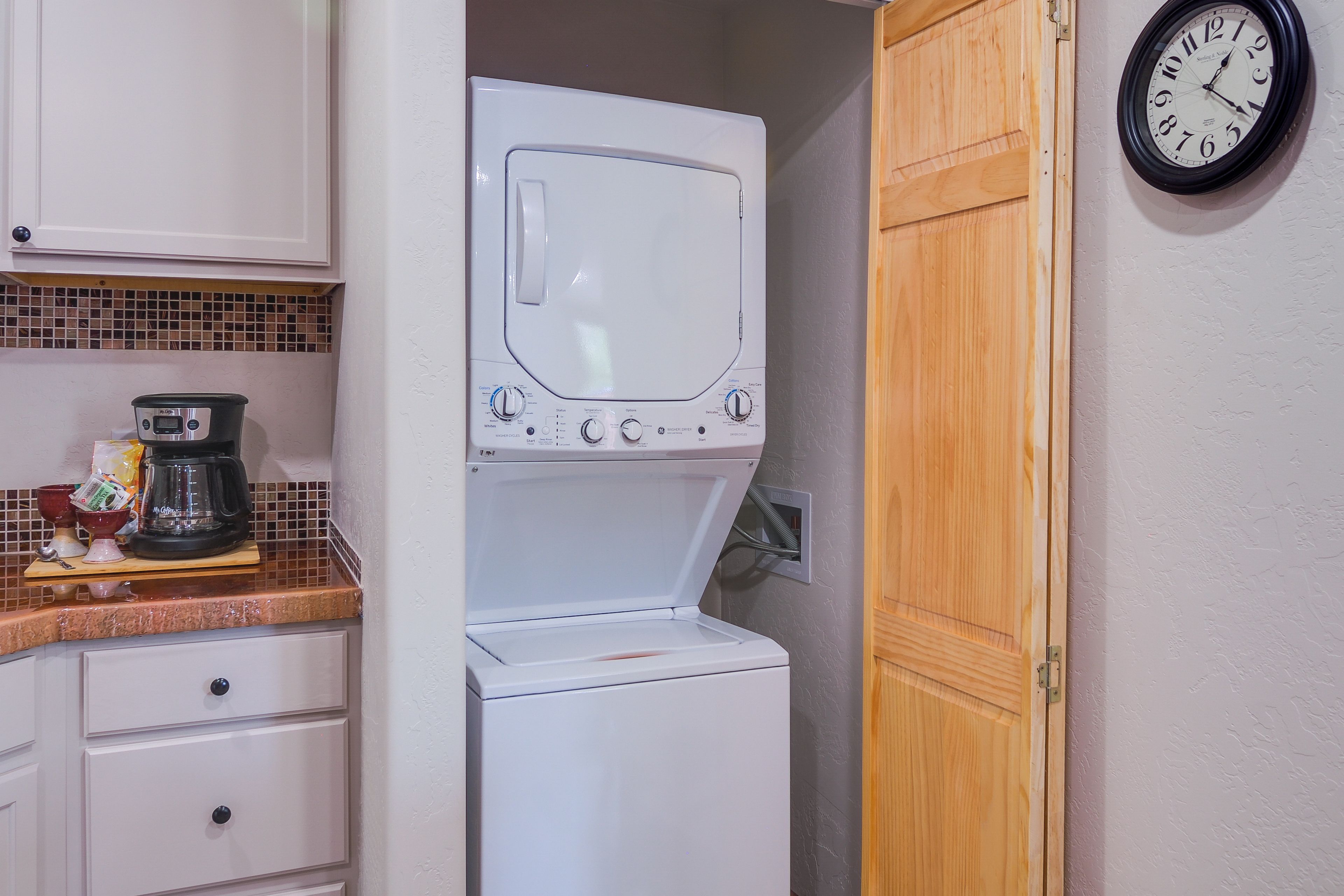 Washer & Dryer