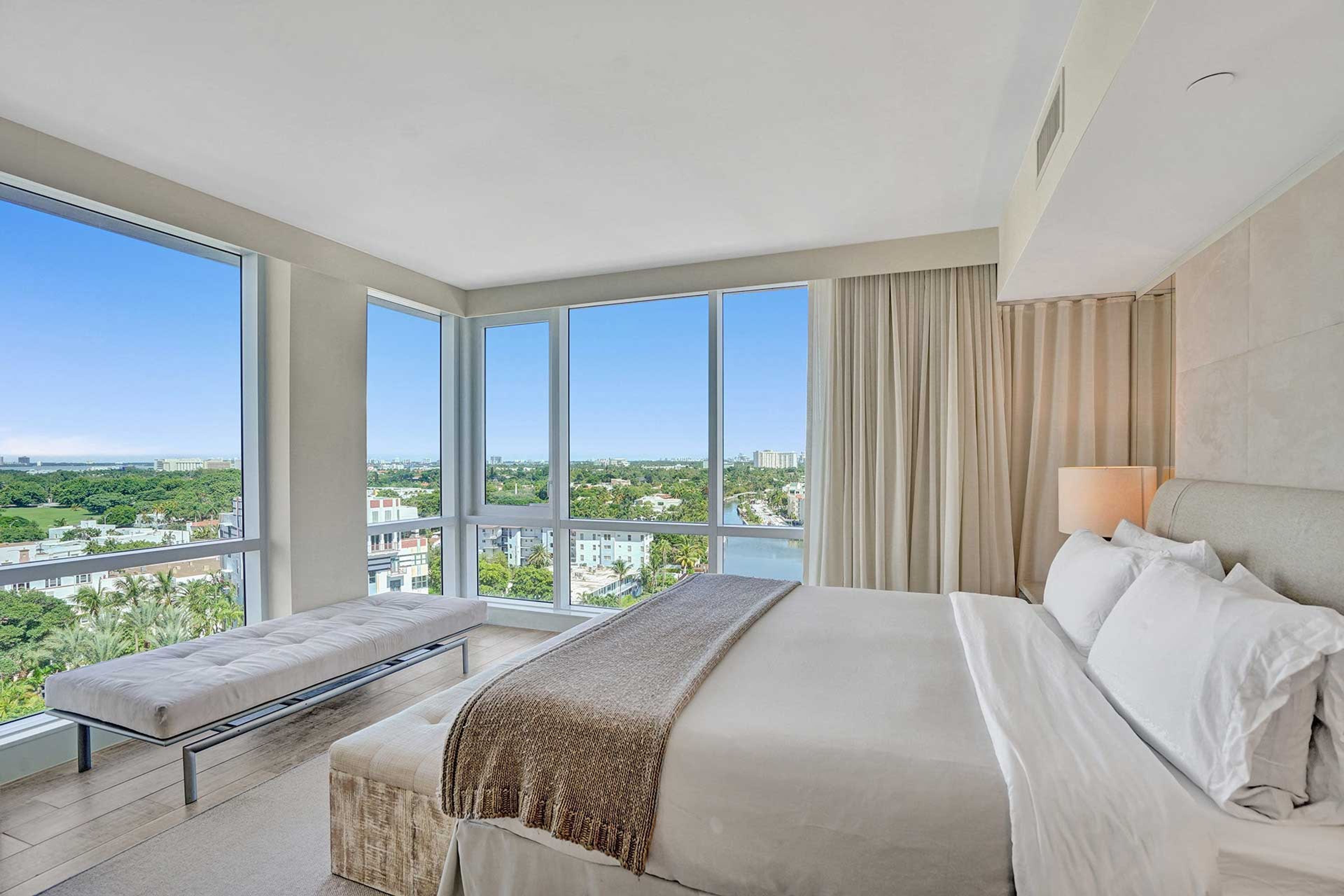 Bedroom | Access to Private Balcony