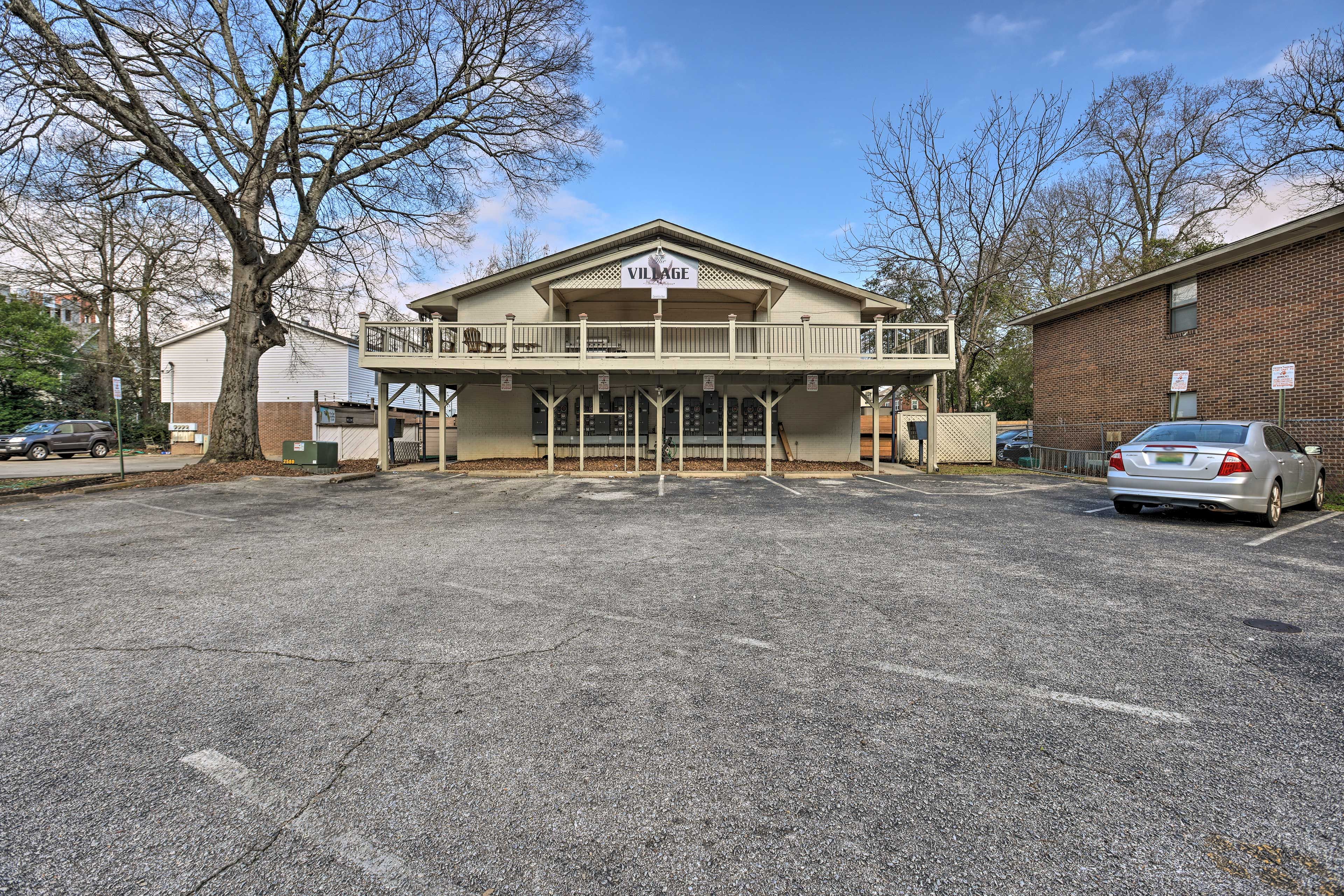 Property Exterior