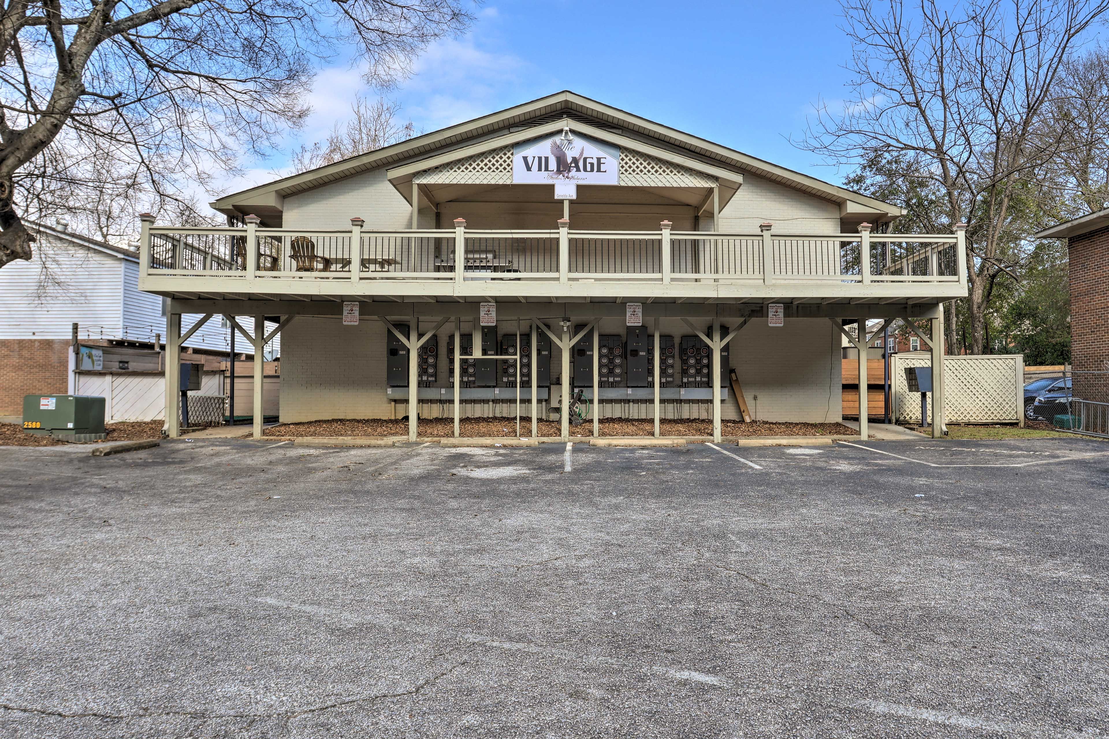 Property Exterior