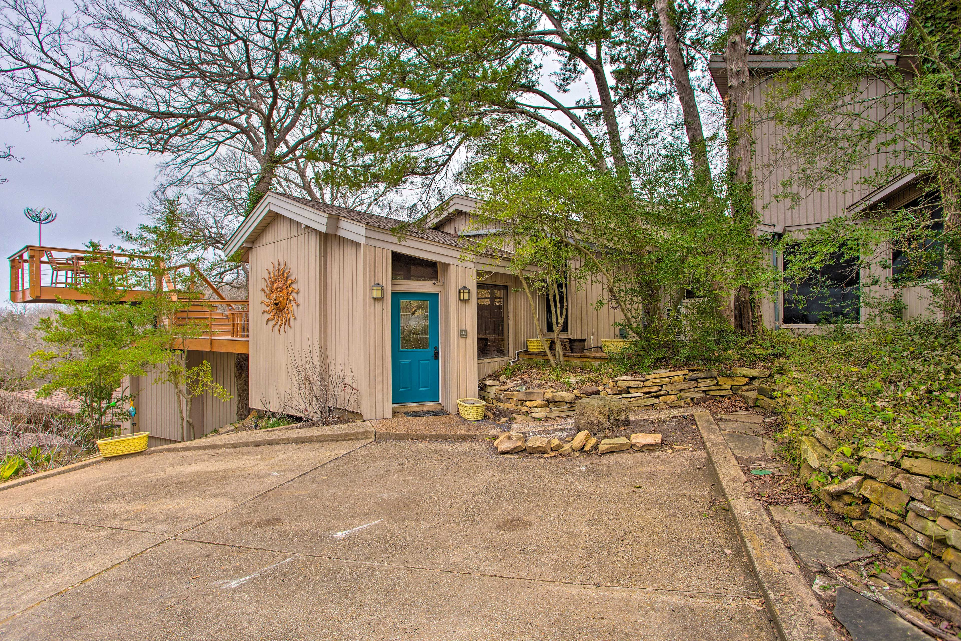 Home Exterior | Keyless Entry