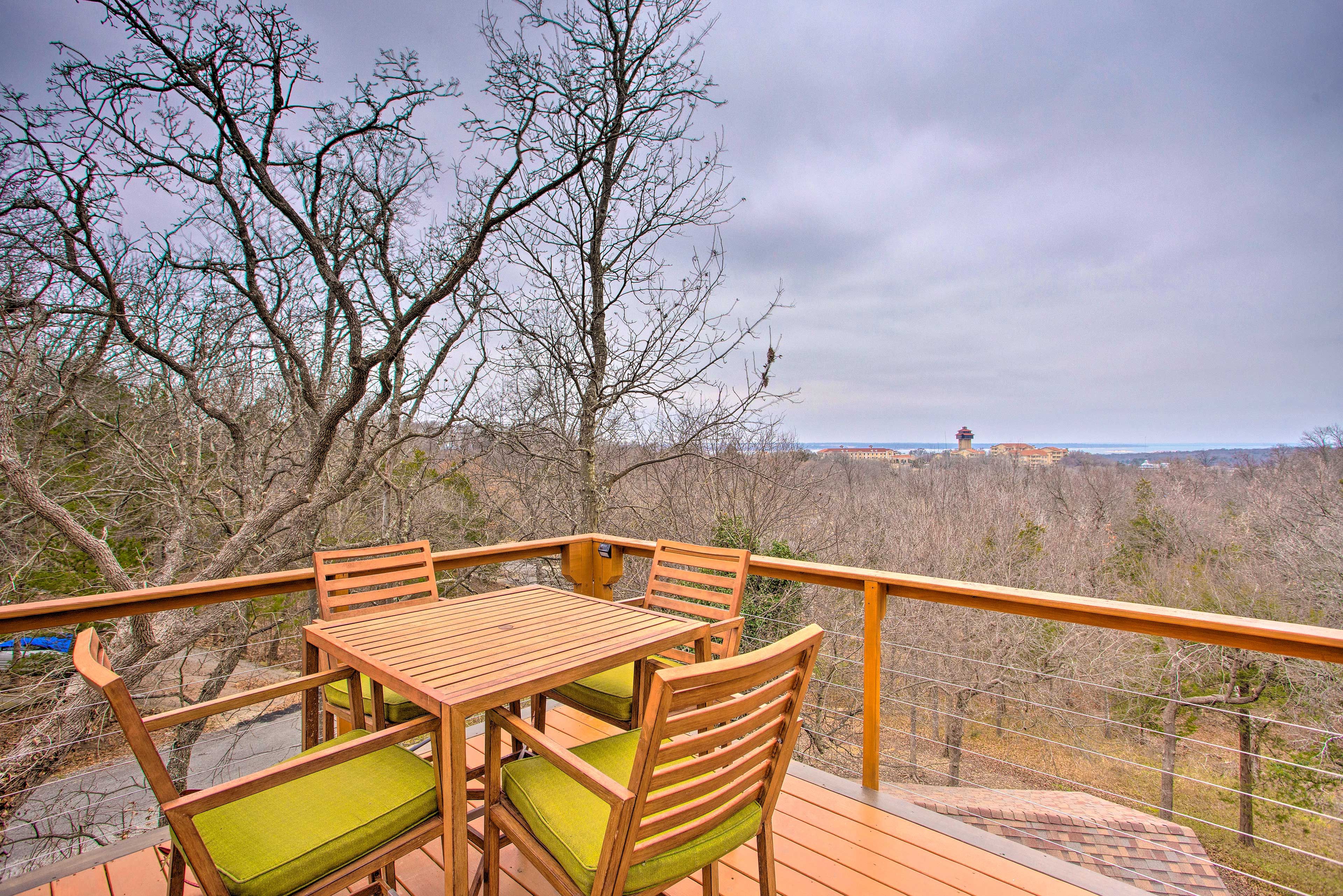 Private Outdoor Space