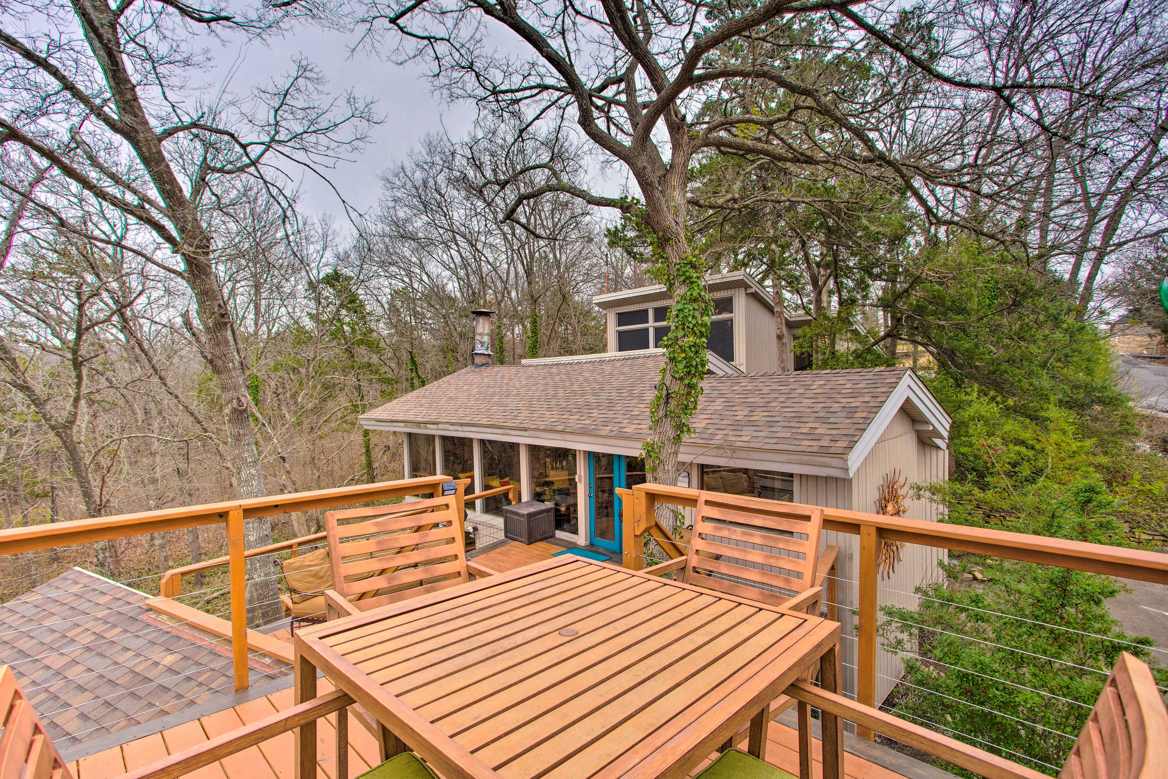 Private Outdoor Space