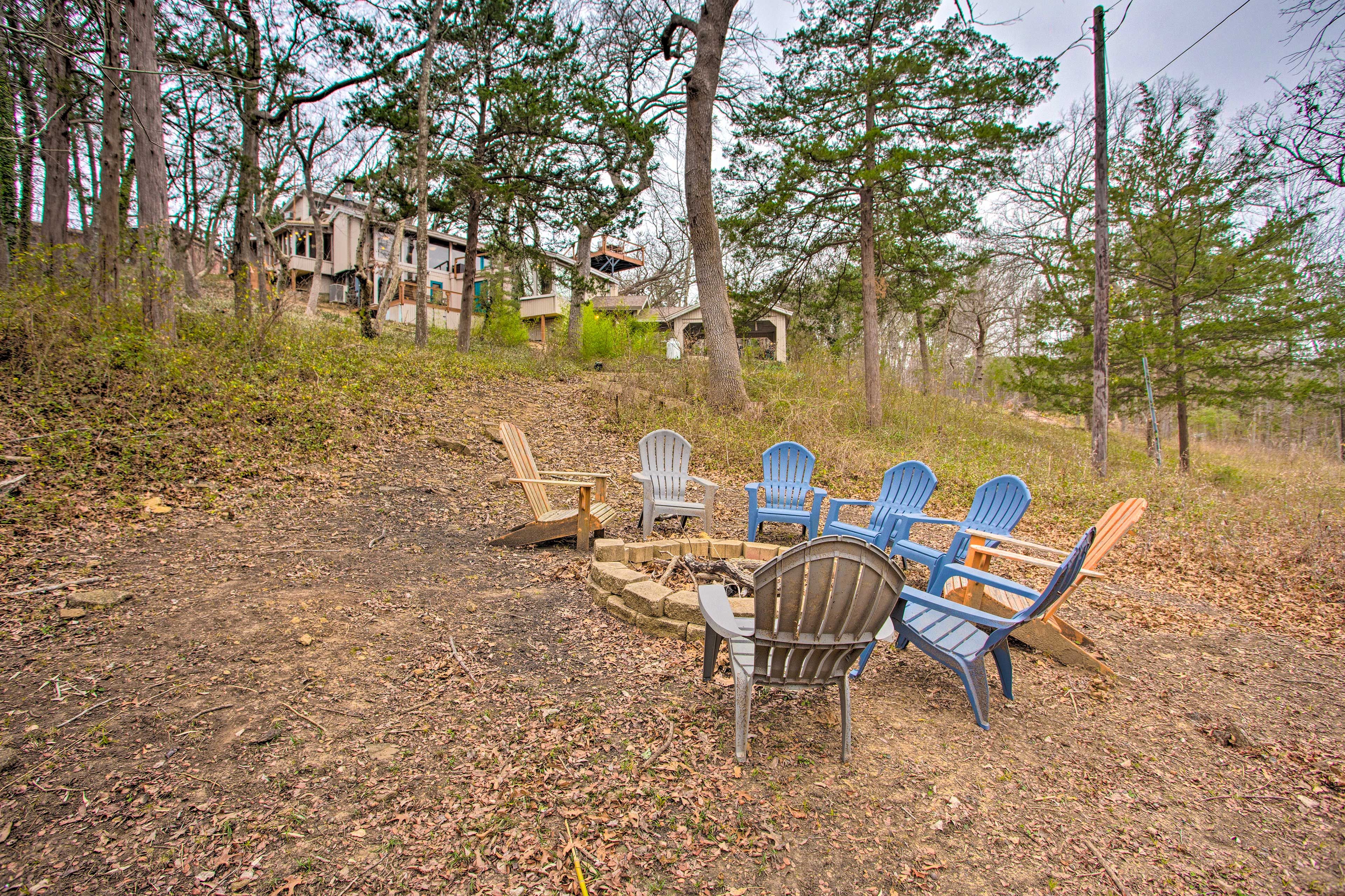 Private Outdoor Space