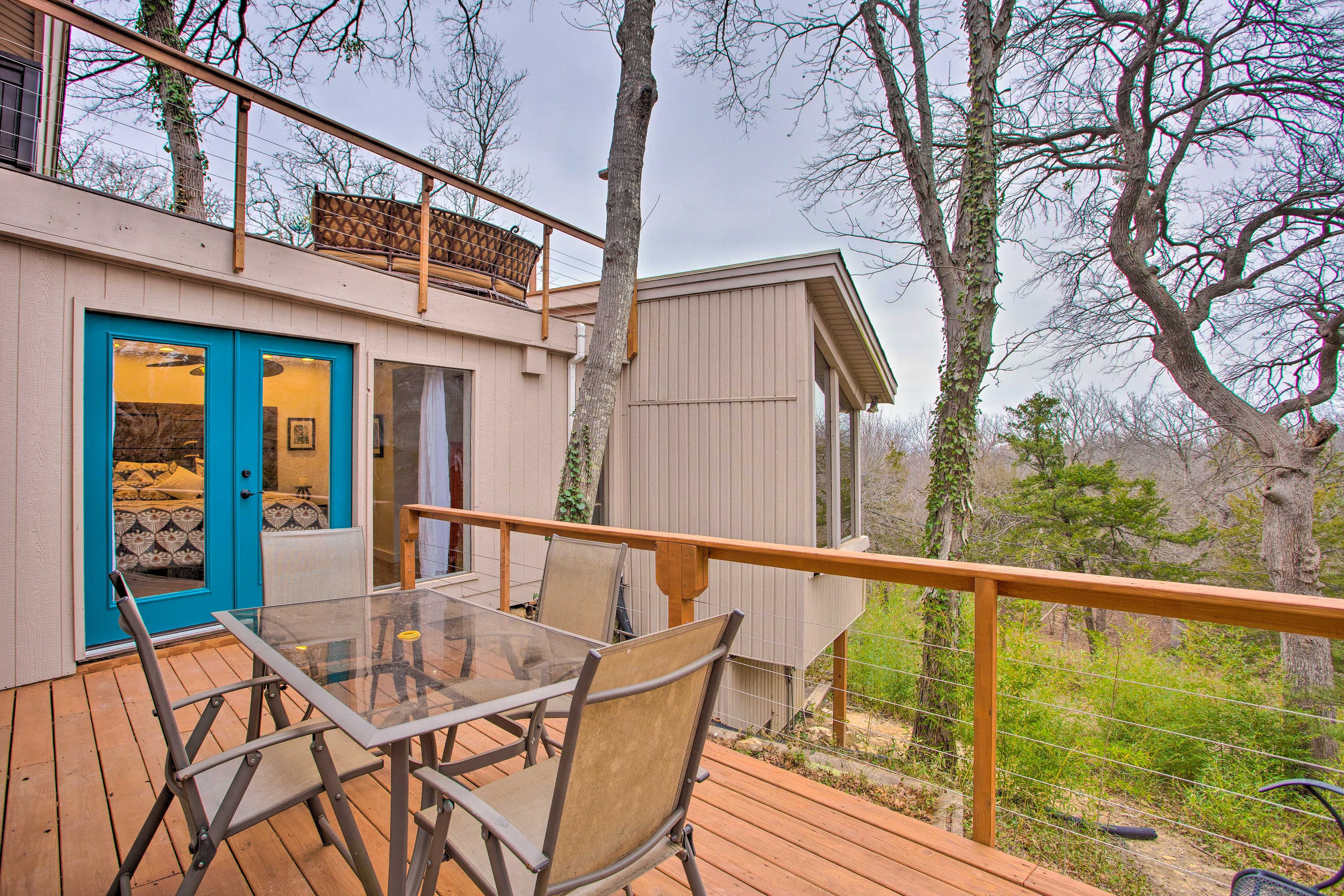 Private Outdoor Space