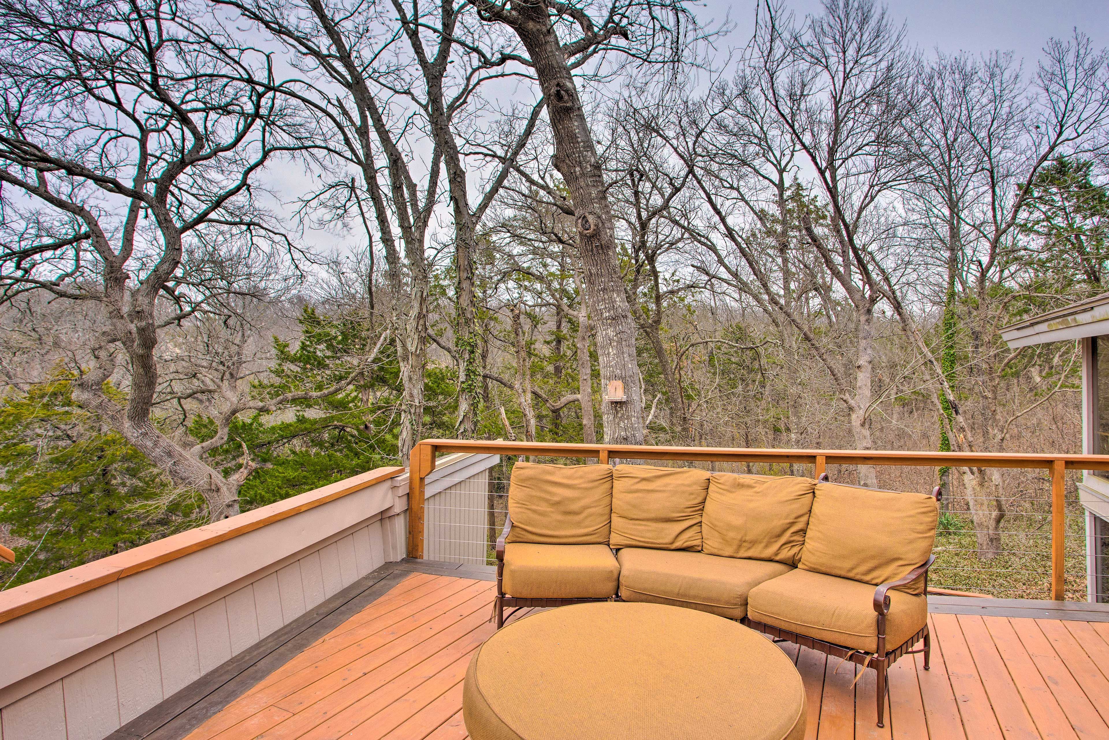 Private Outdoor Space