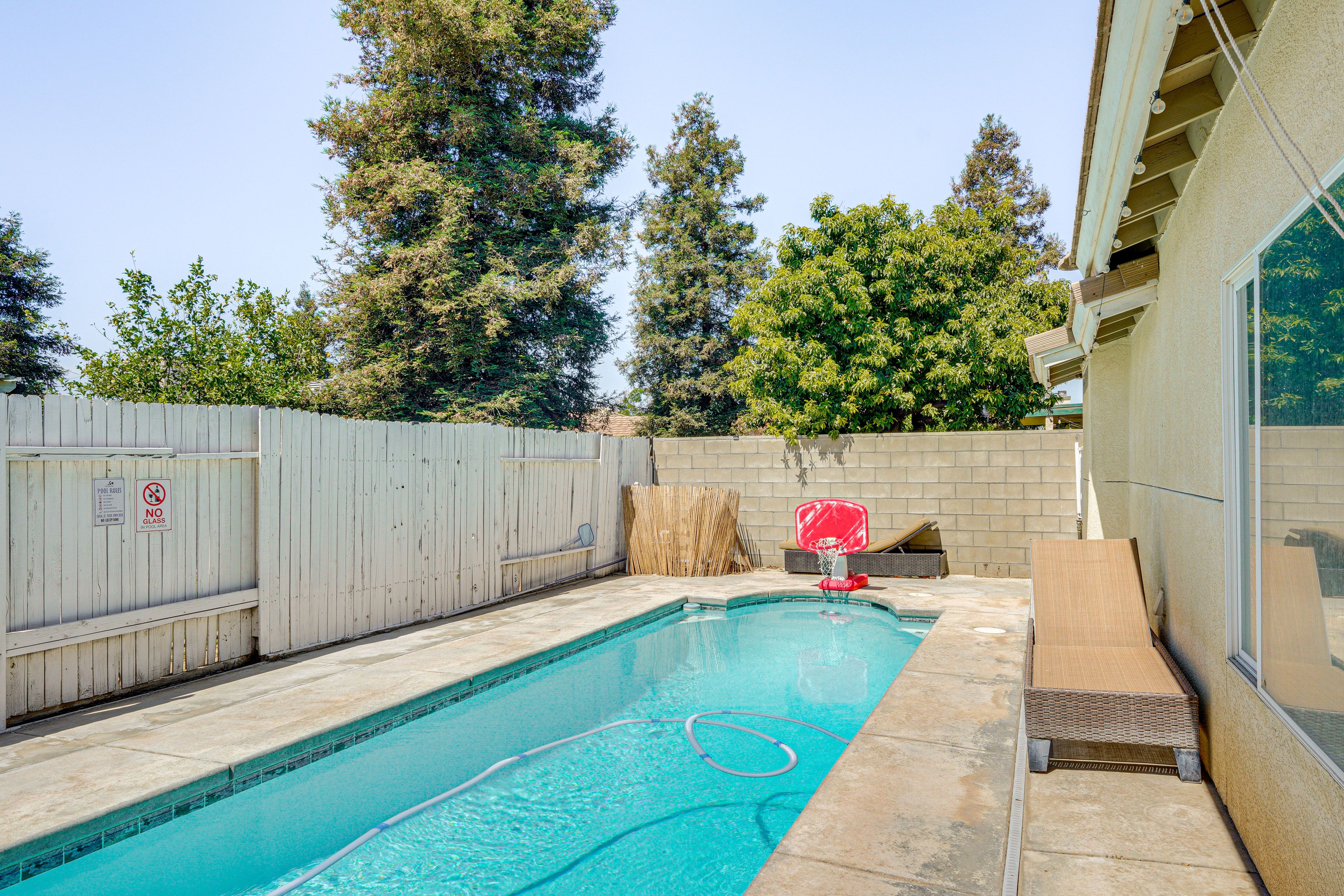 Private Pool