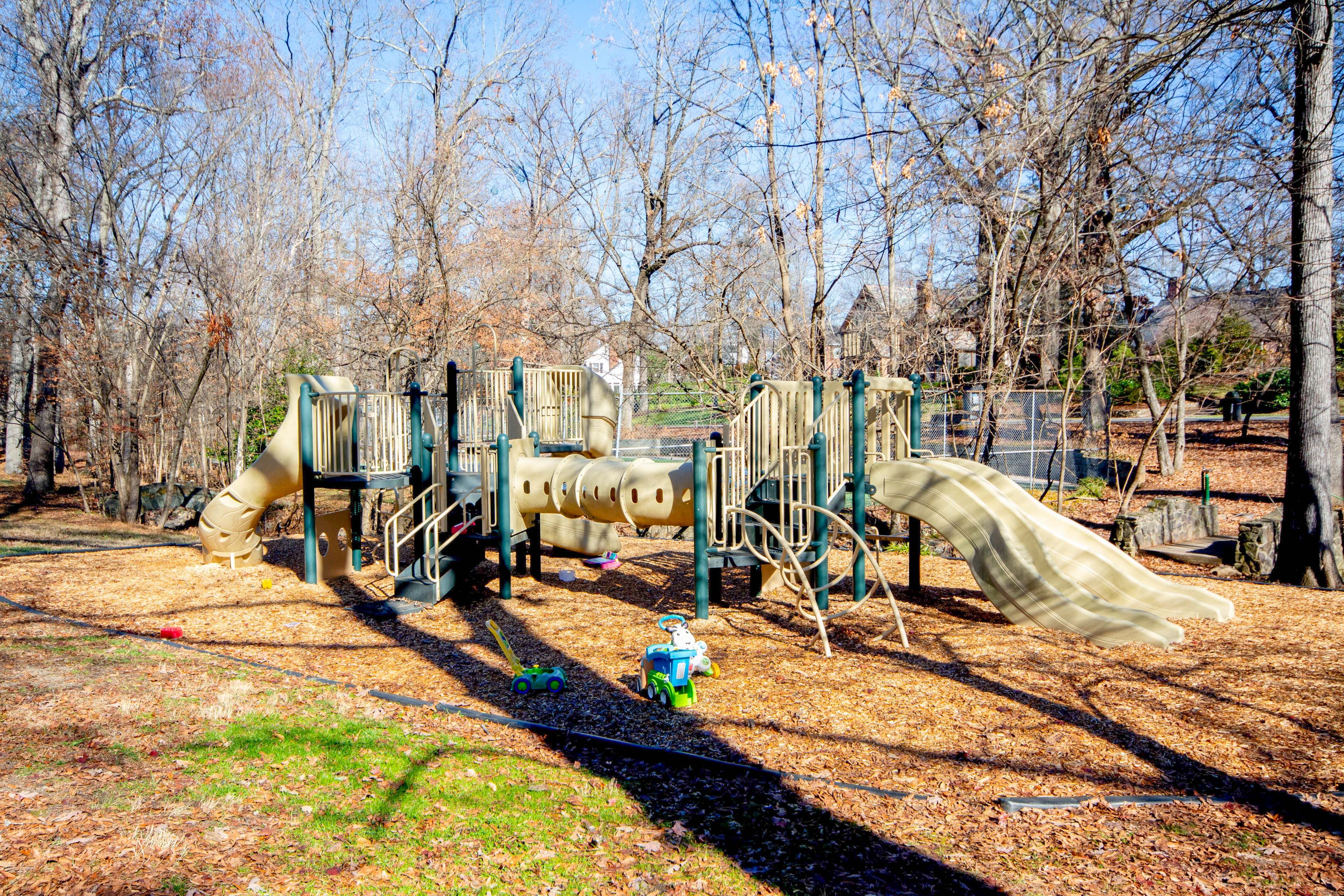 Nearby Playground