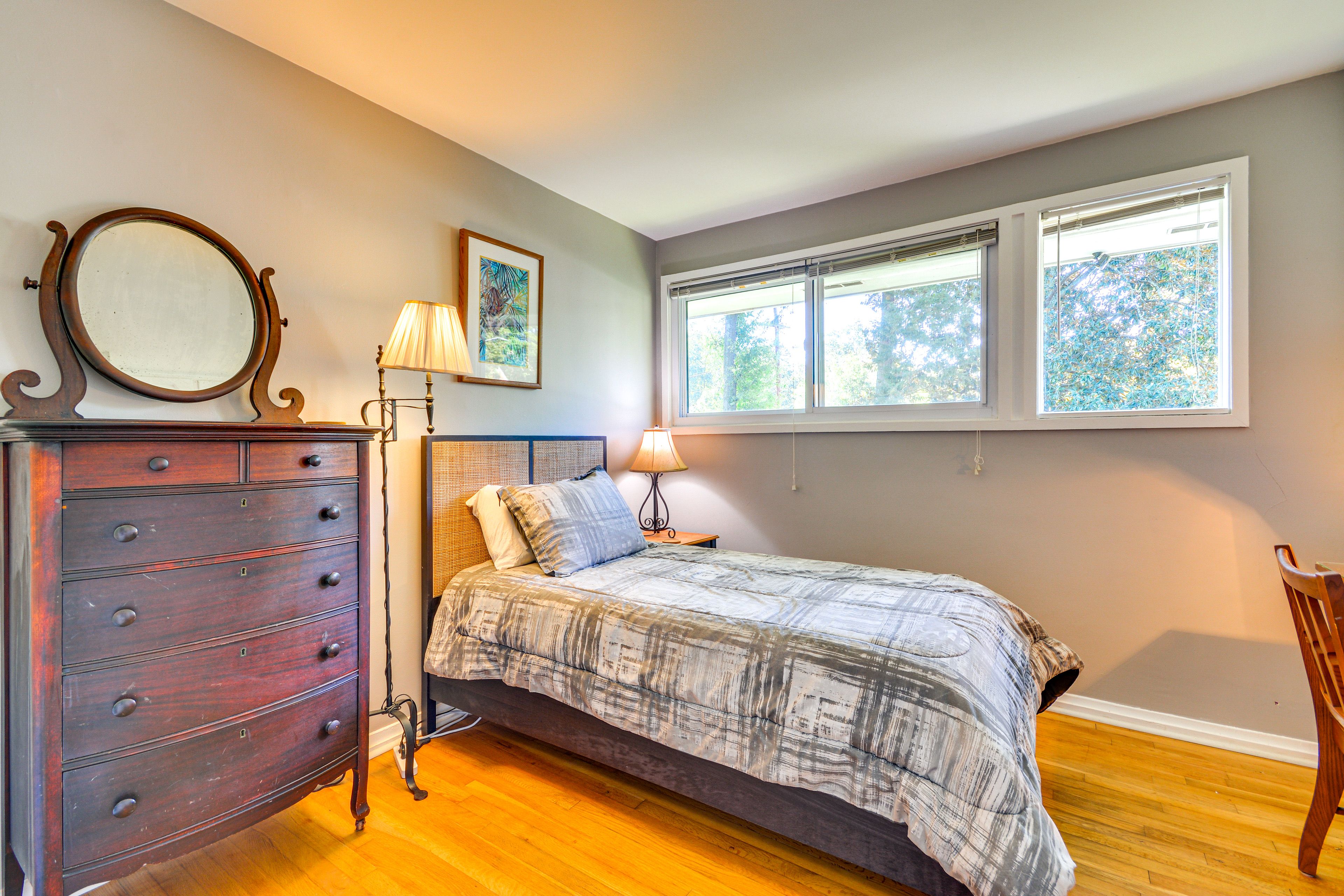 Bedroom 3 | Twin Bed