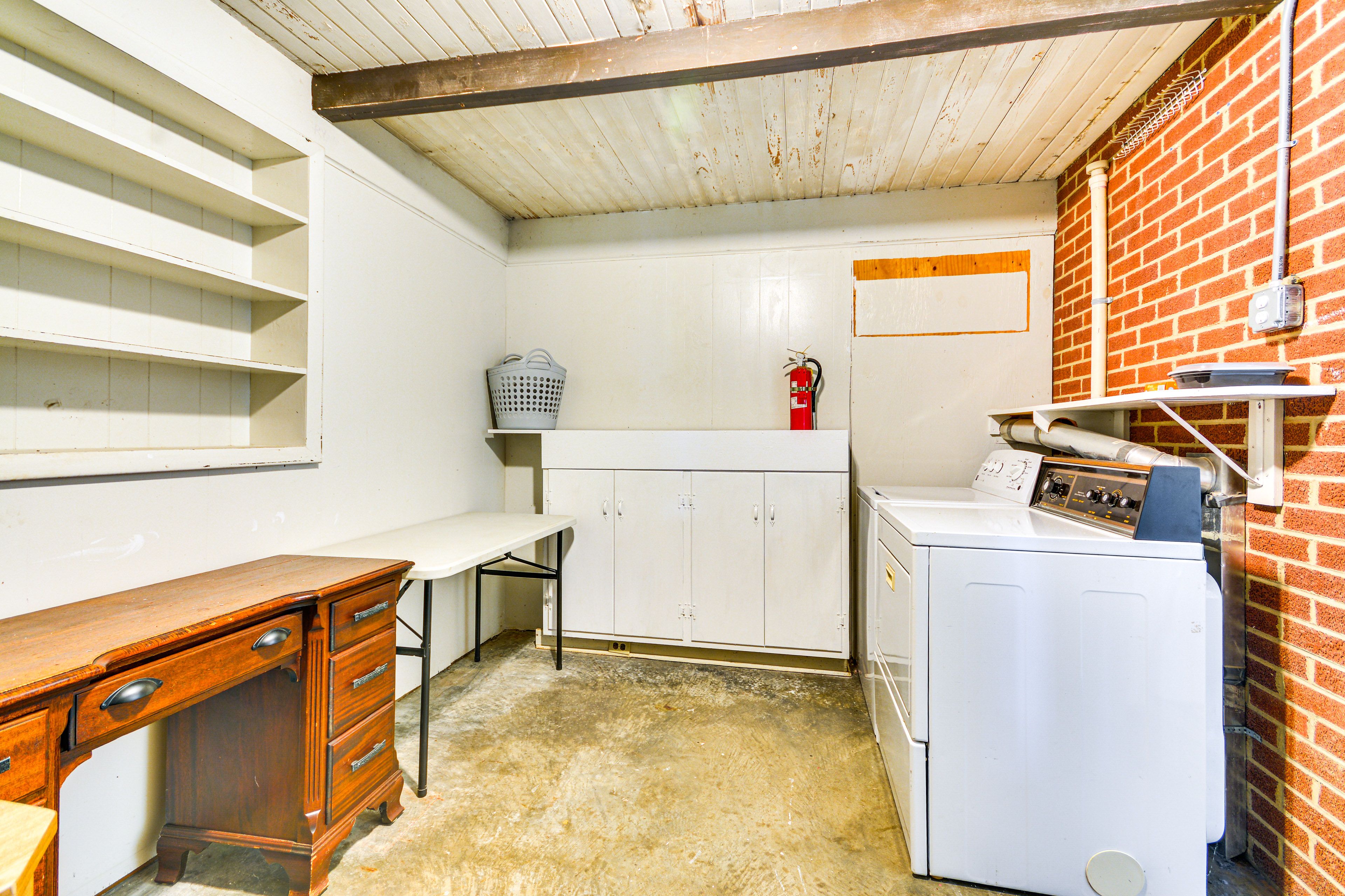 In-Unit Laundry