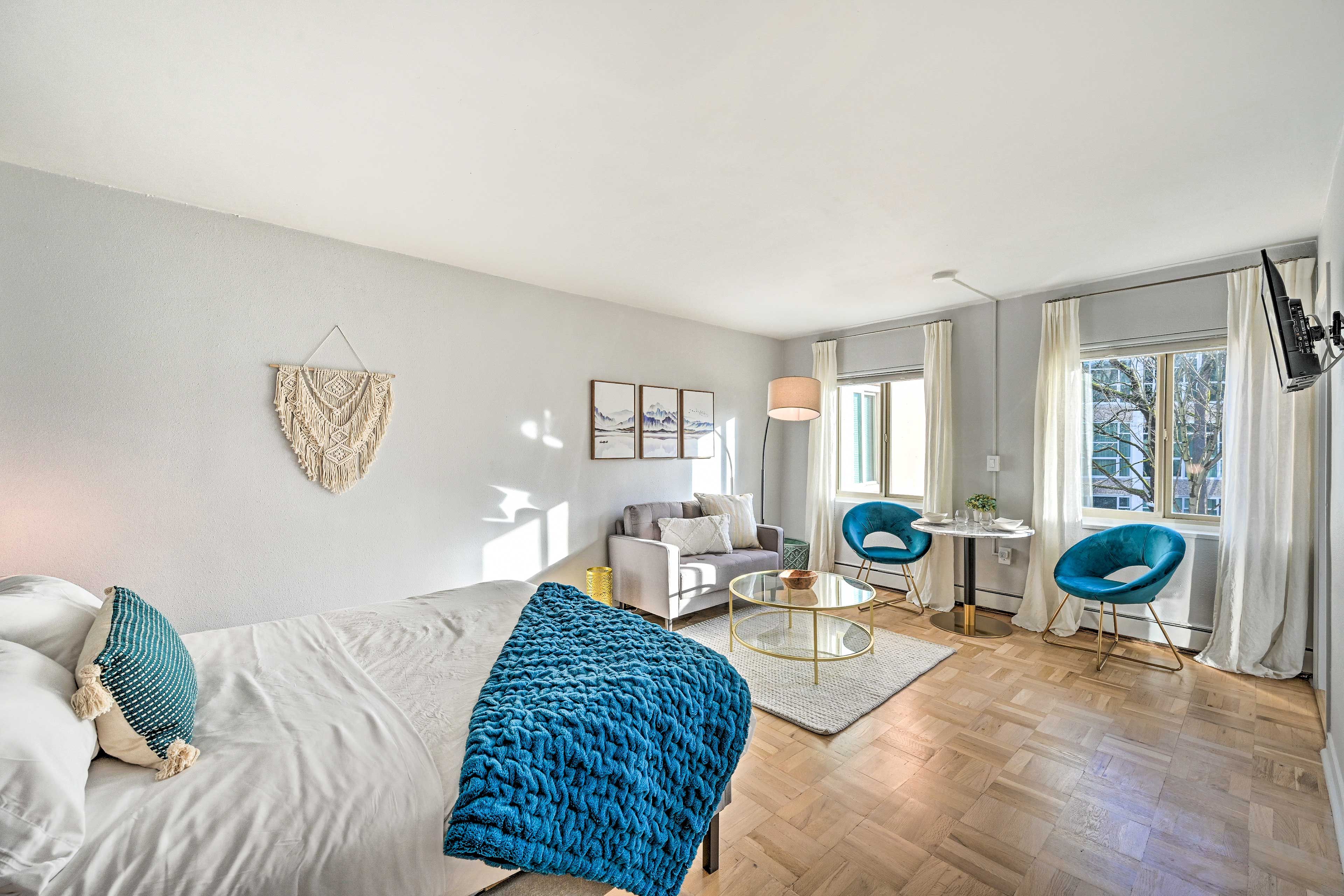 Studio Interior