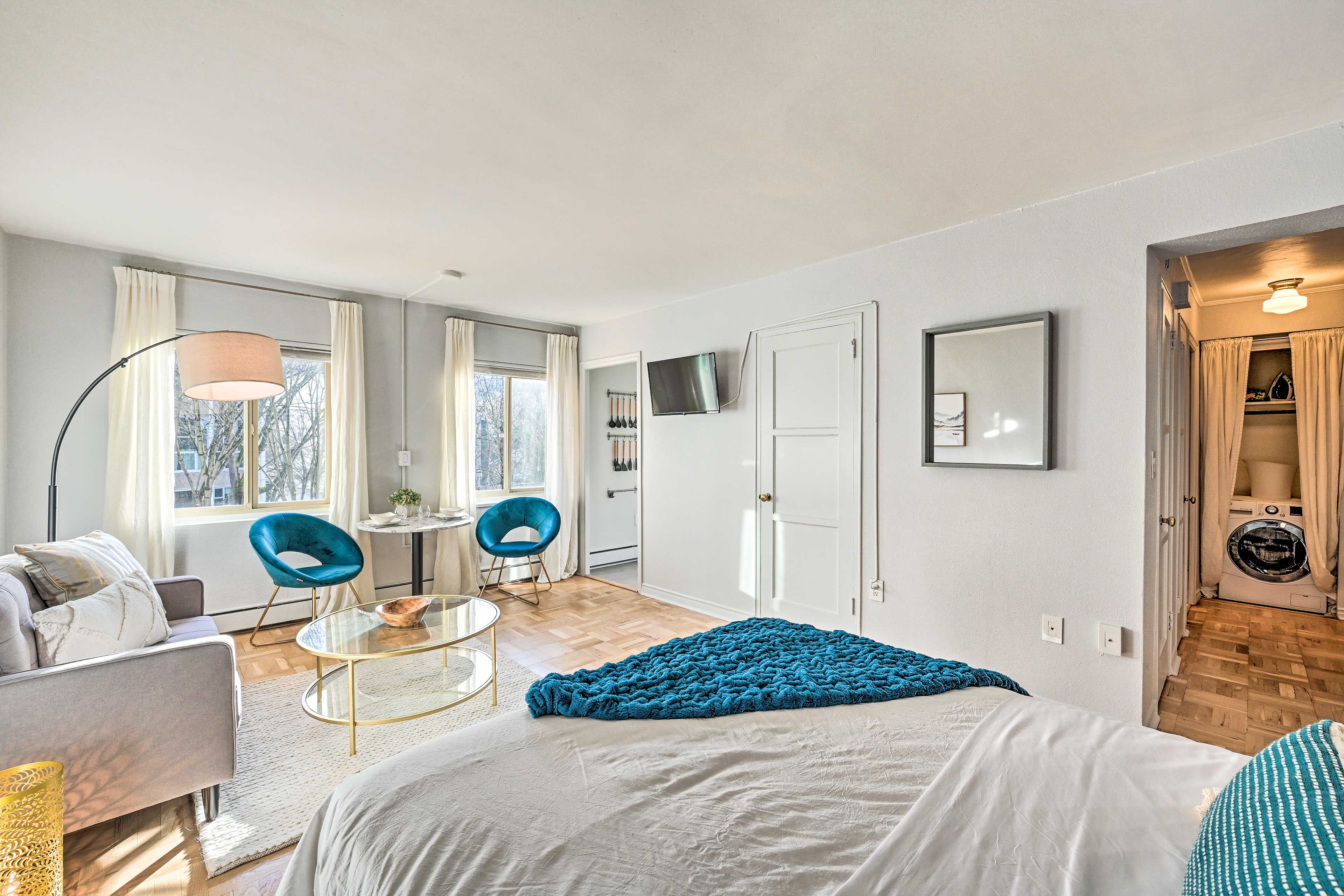 Studio Interior