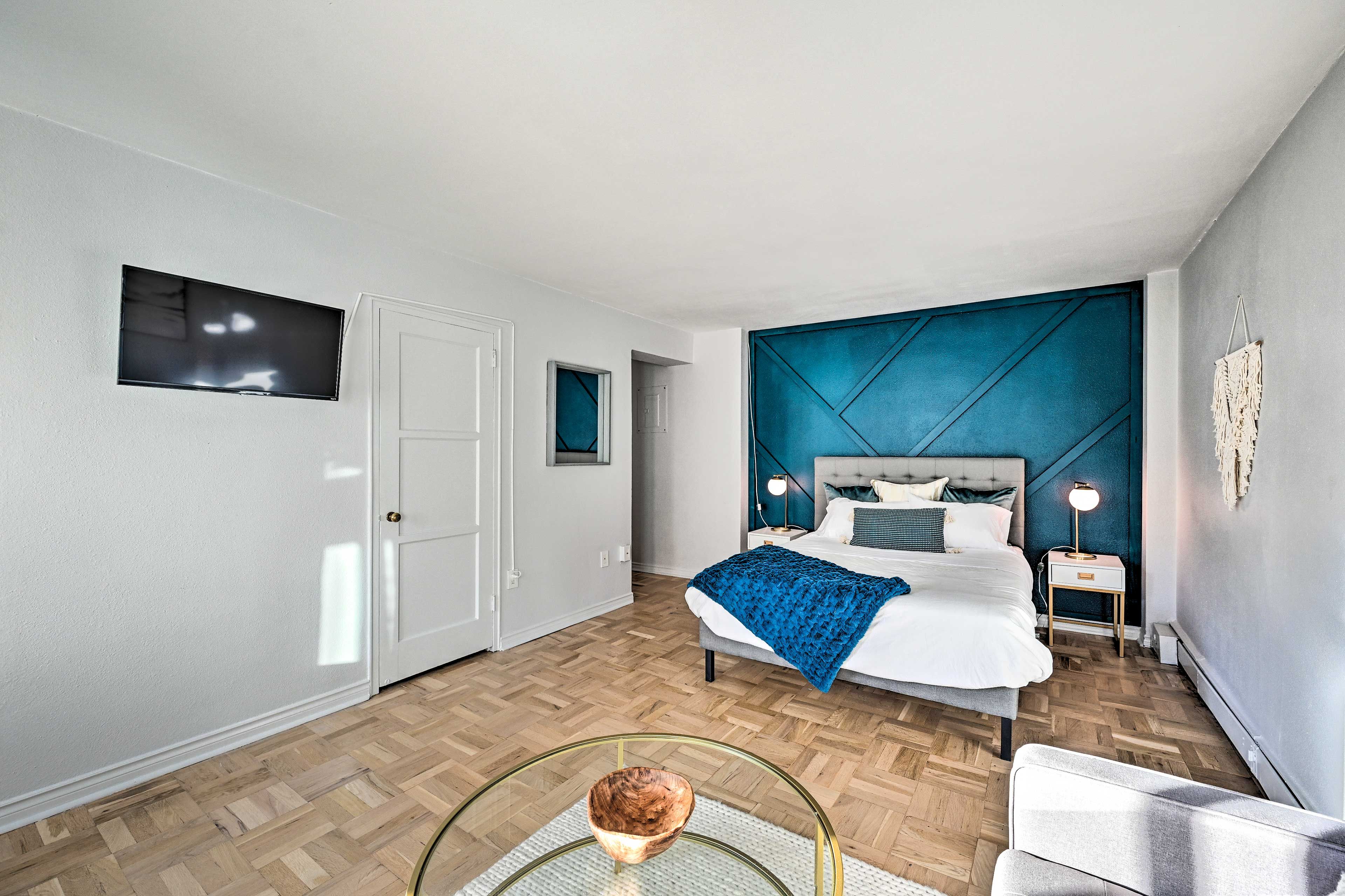 Studio Interior