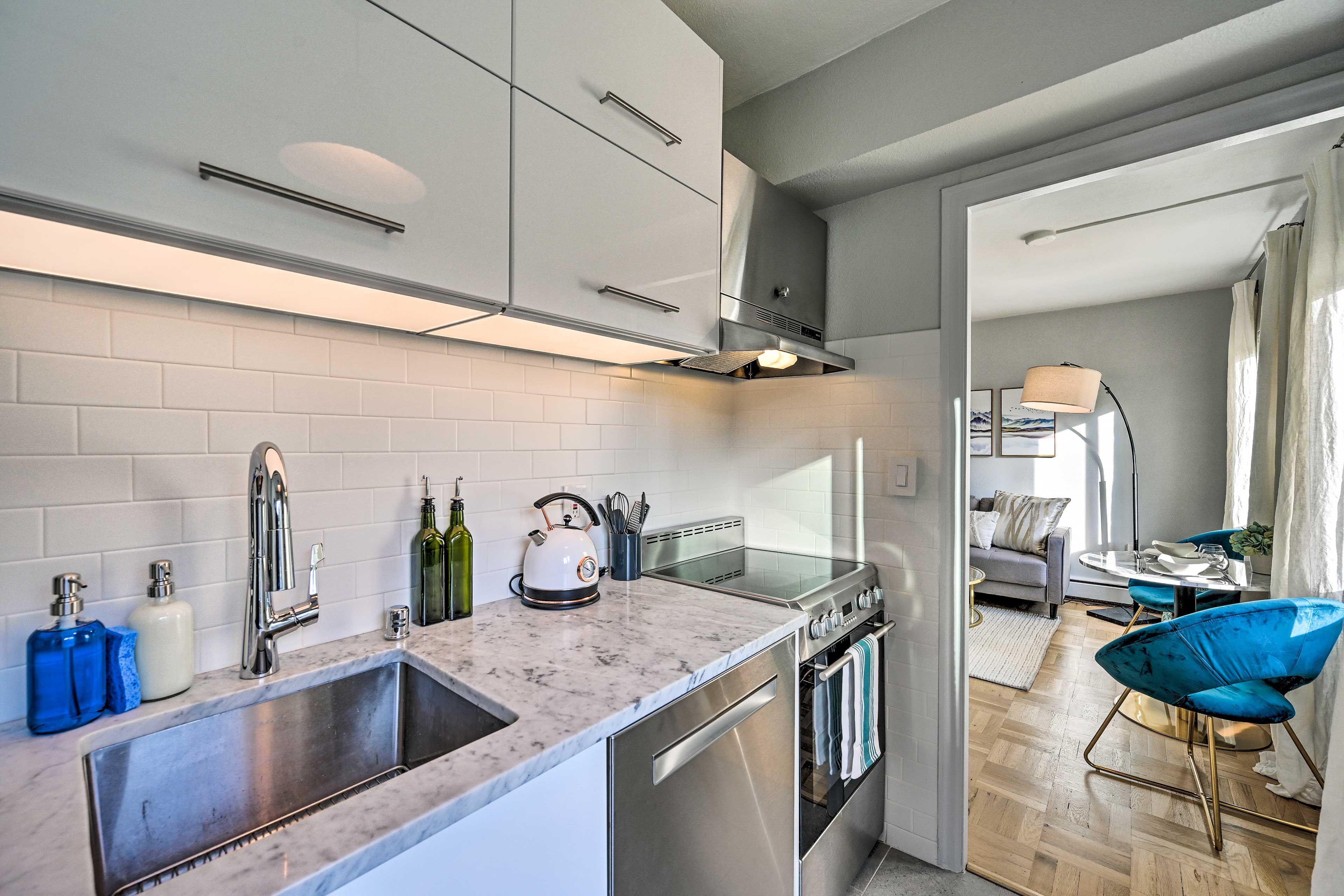 Kitchen | Microwave