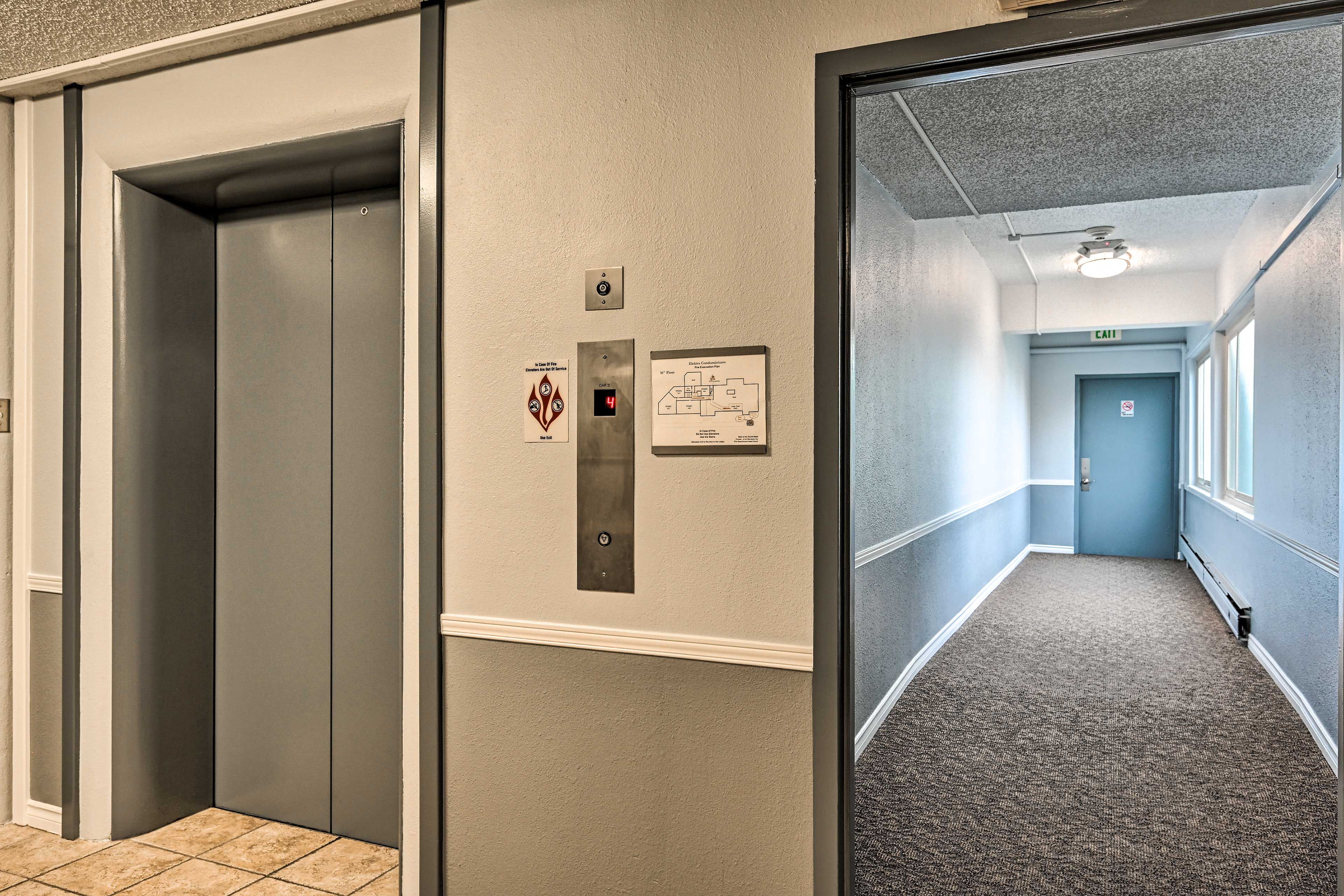 Elevator Access
