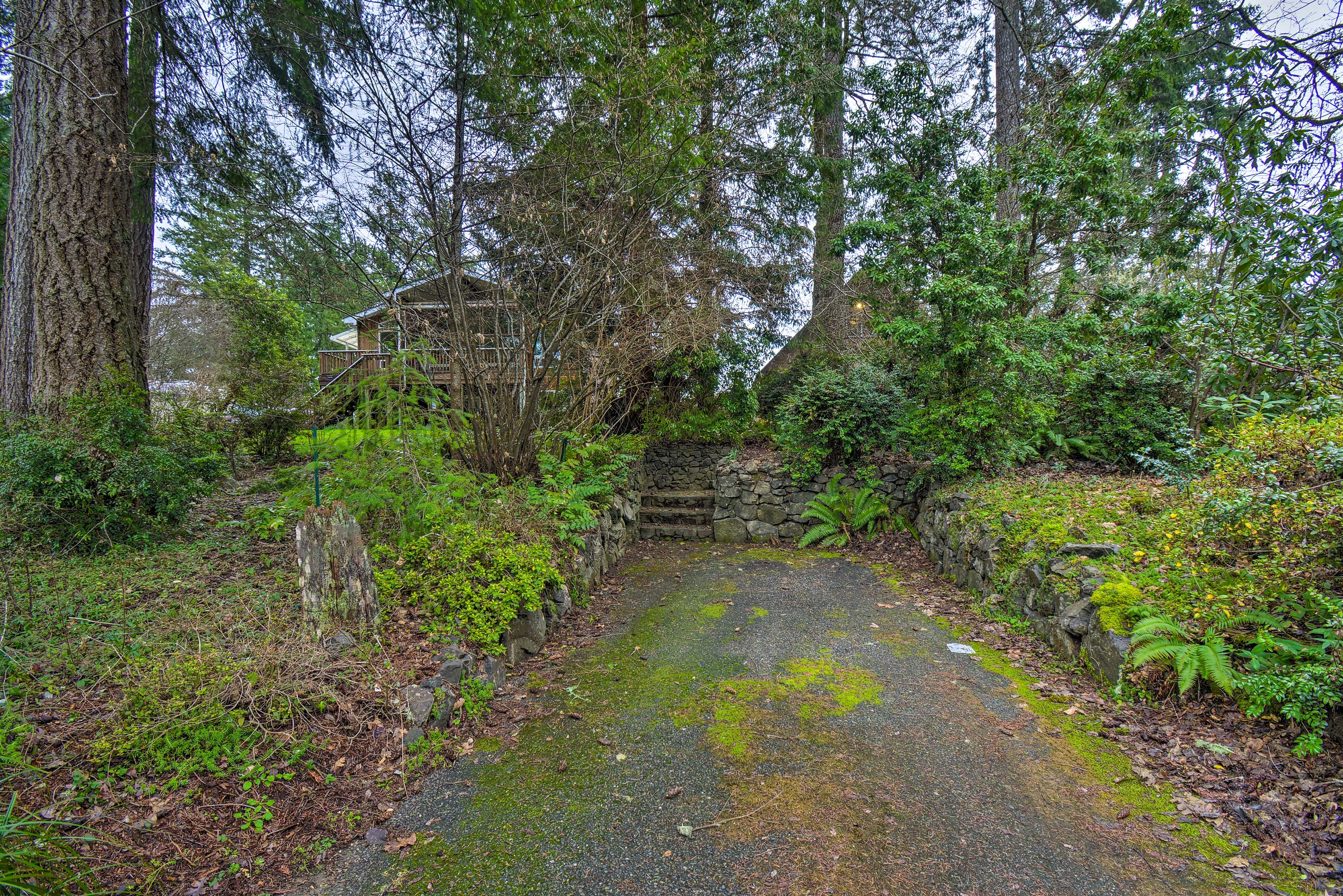 Parking | Driveway (3 Vehicles Total)