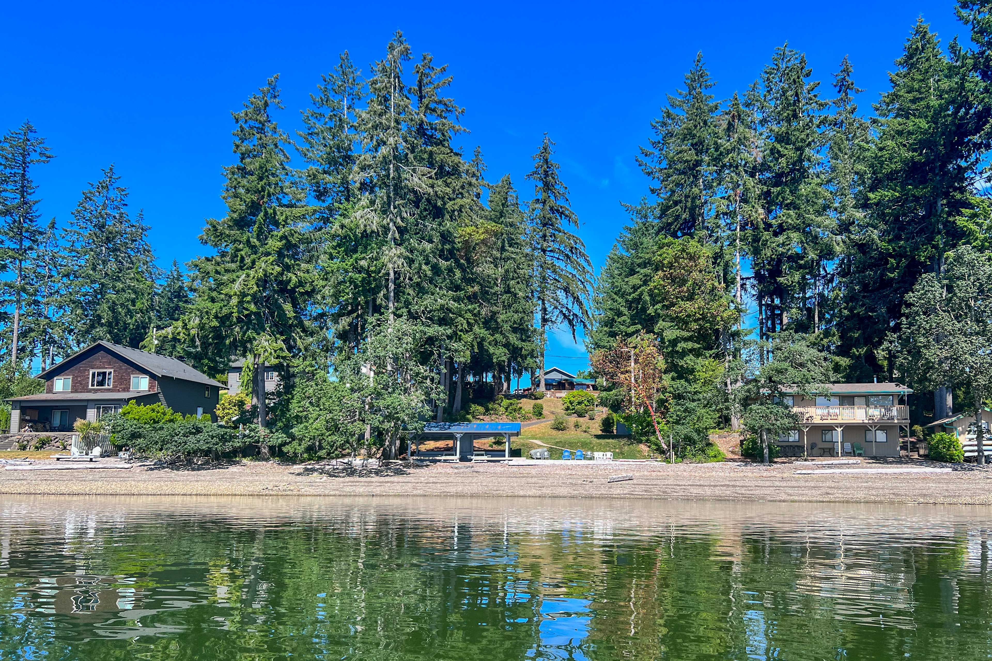 Community Beach | Puget Sound