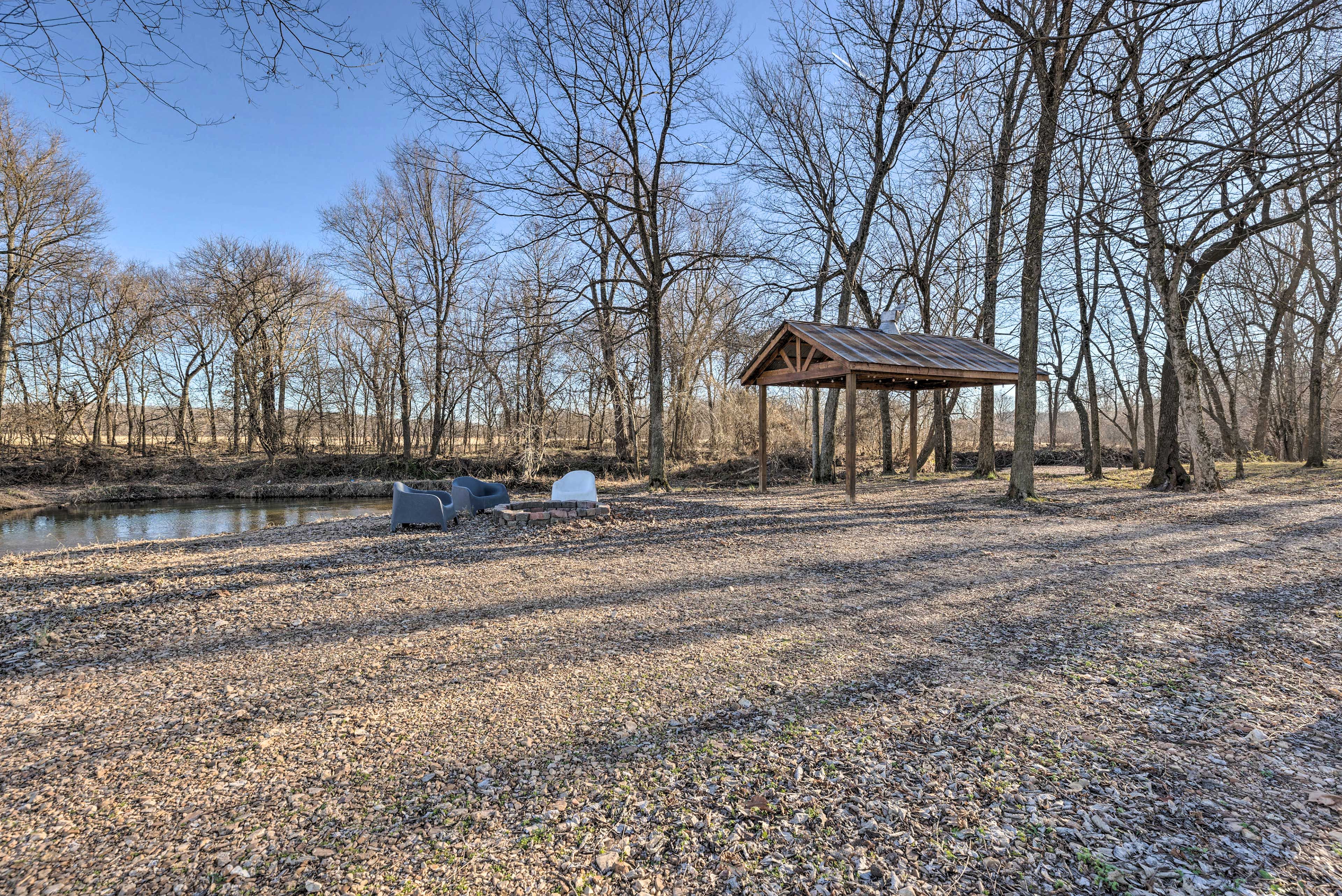 Riverside Pavilion