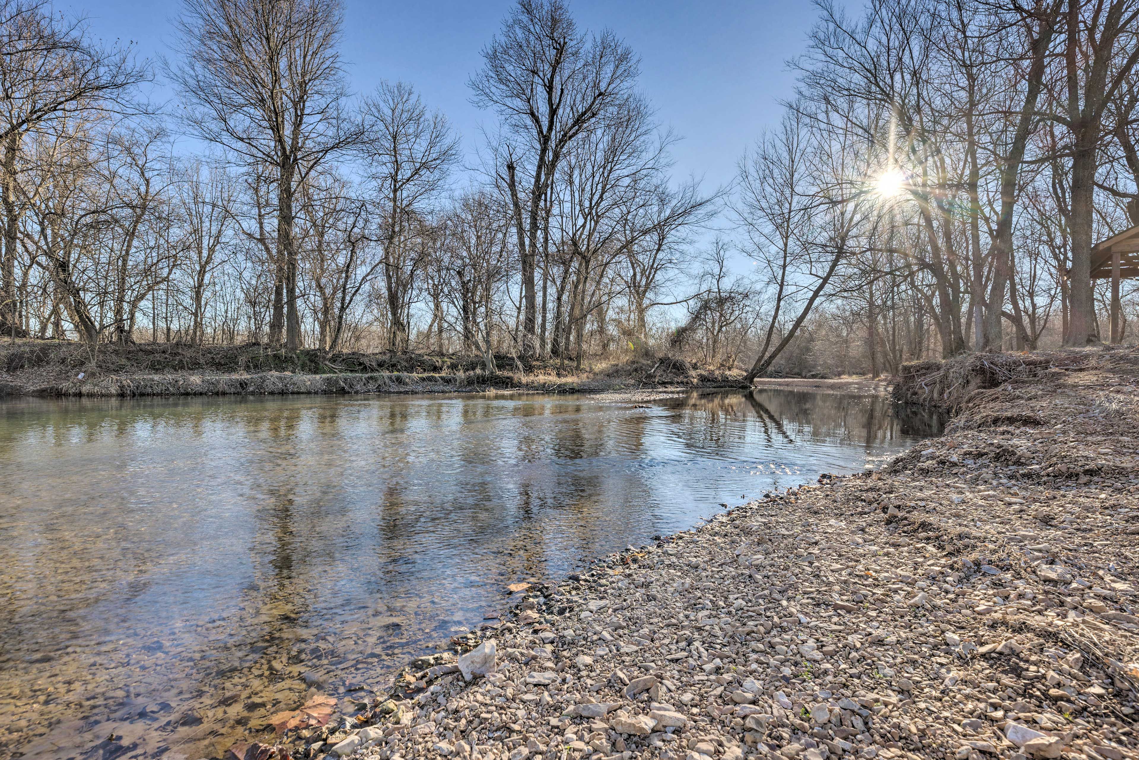 River Access