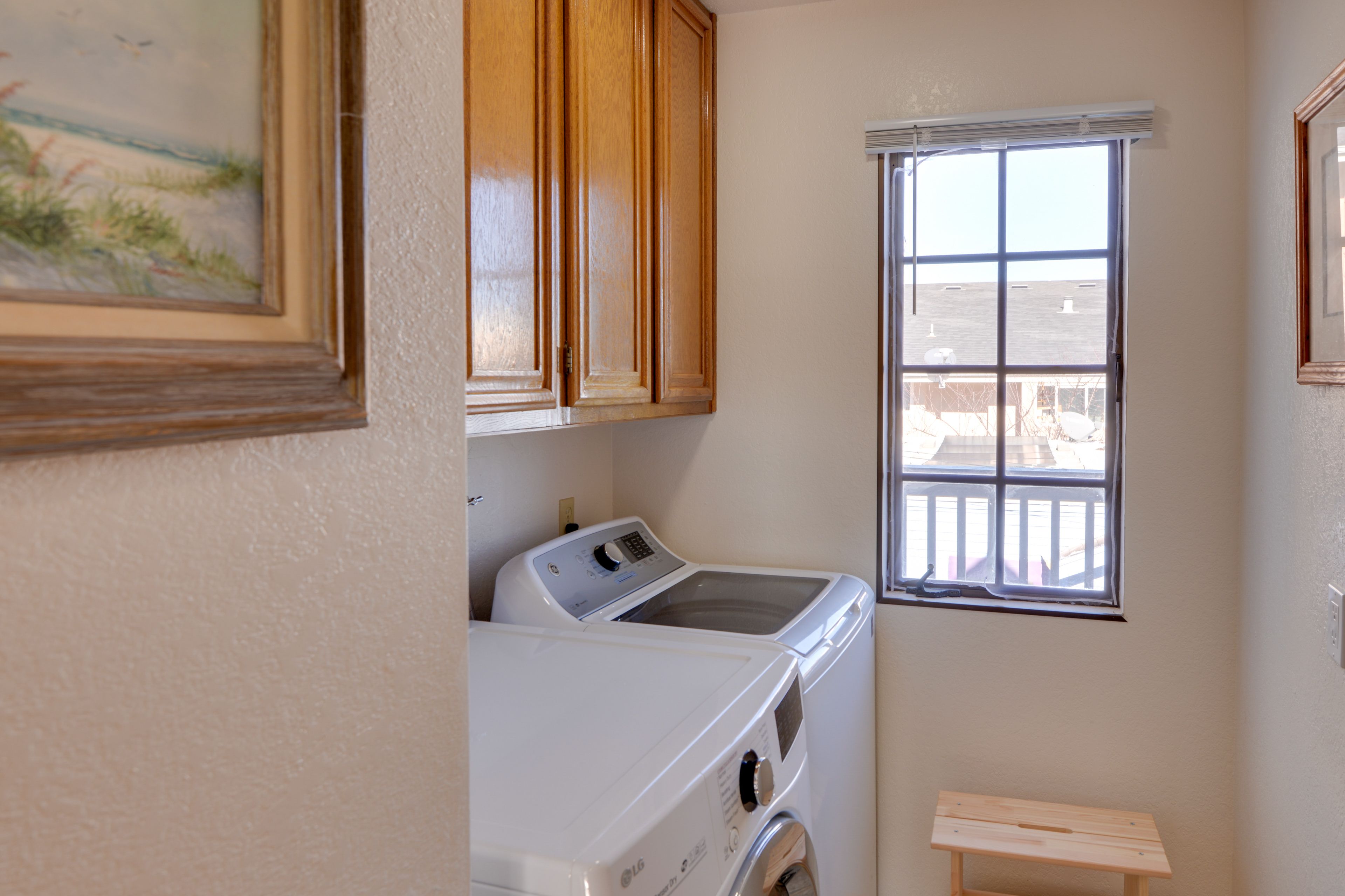 Washer & Dryer
