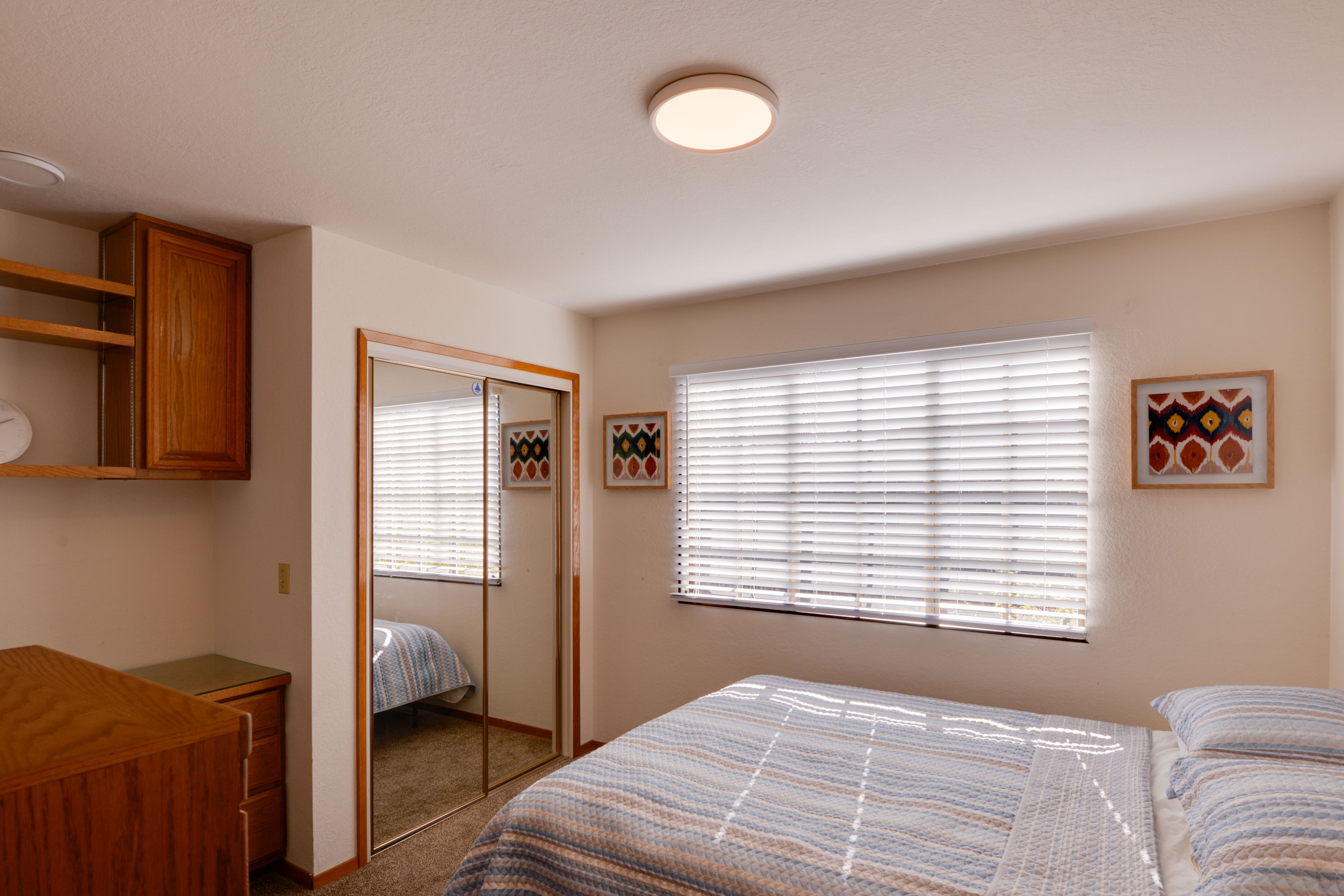 Bedroom 2 | Queen Bed