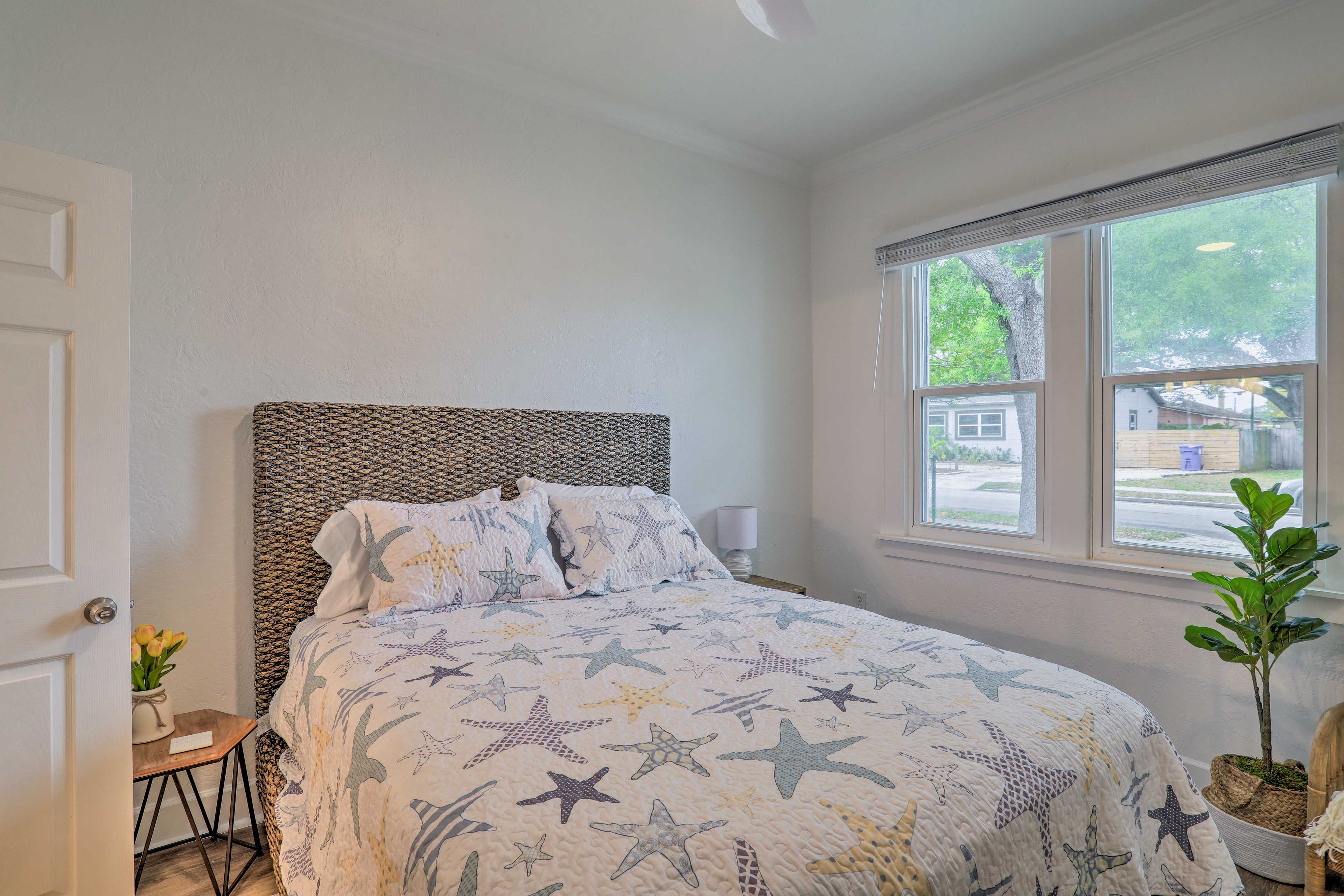 Bedroom 1