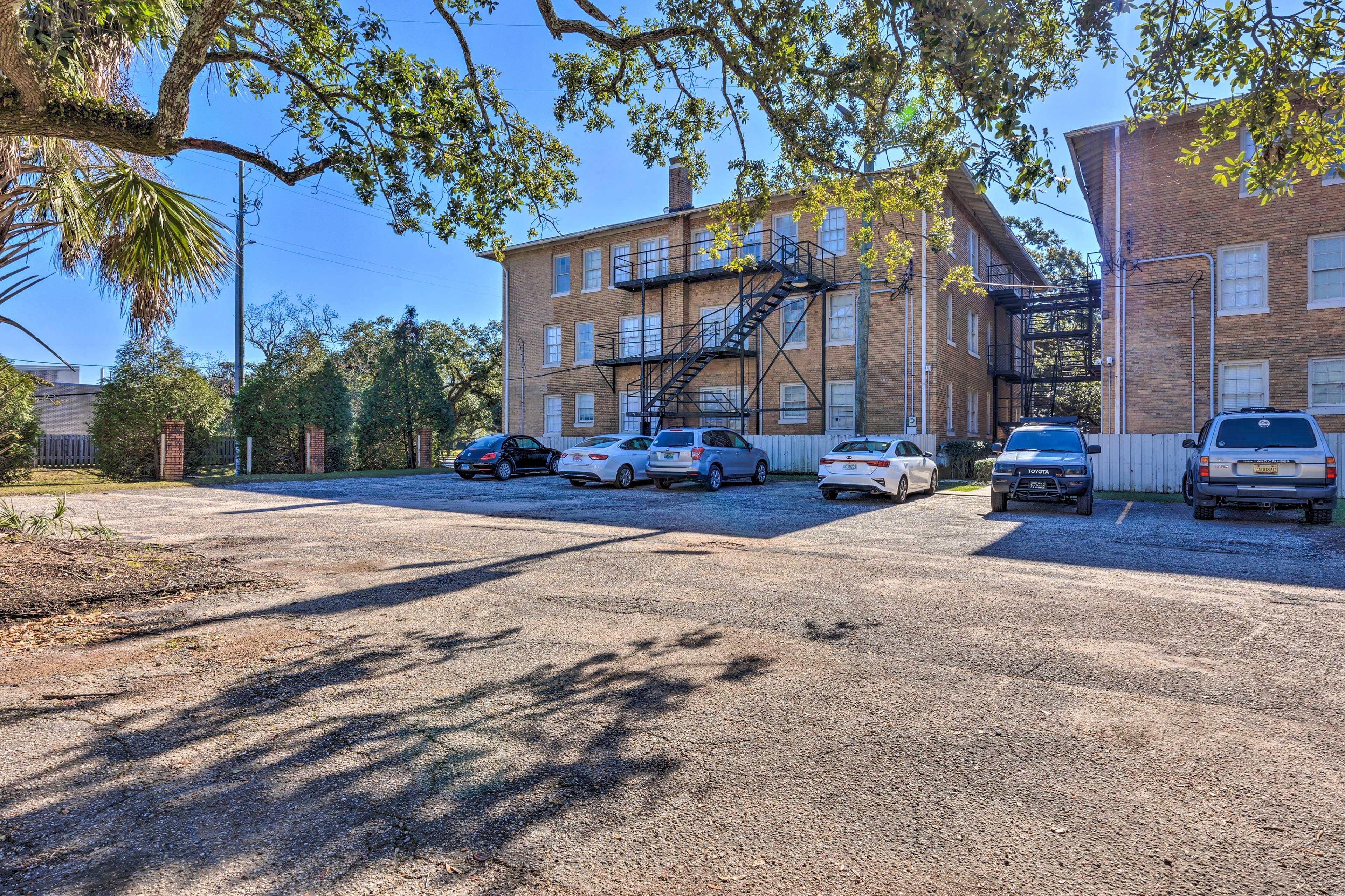 Property Exterior
