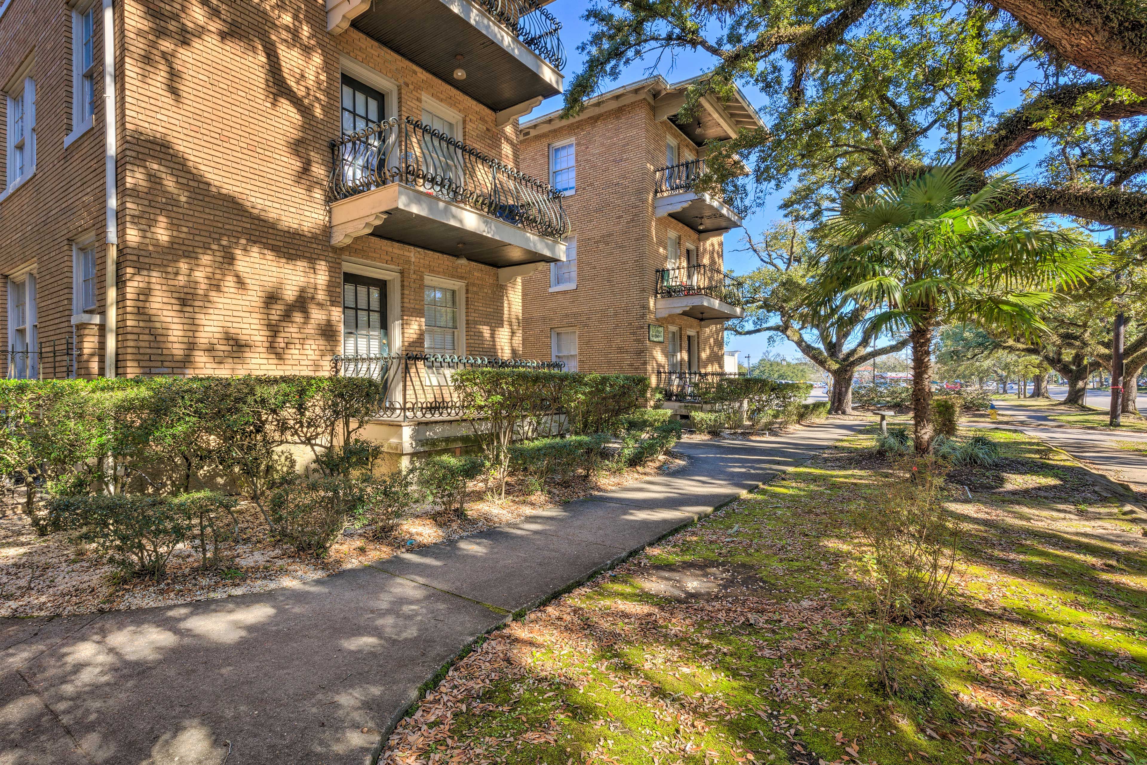 Property Exterior