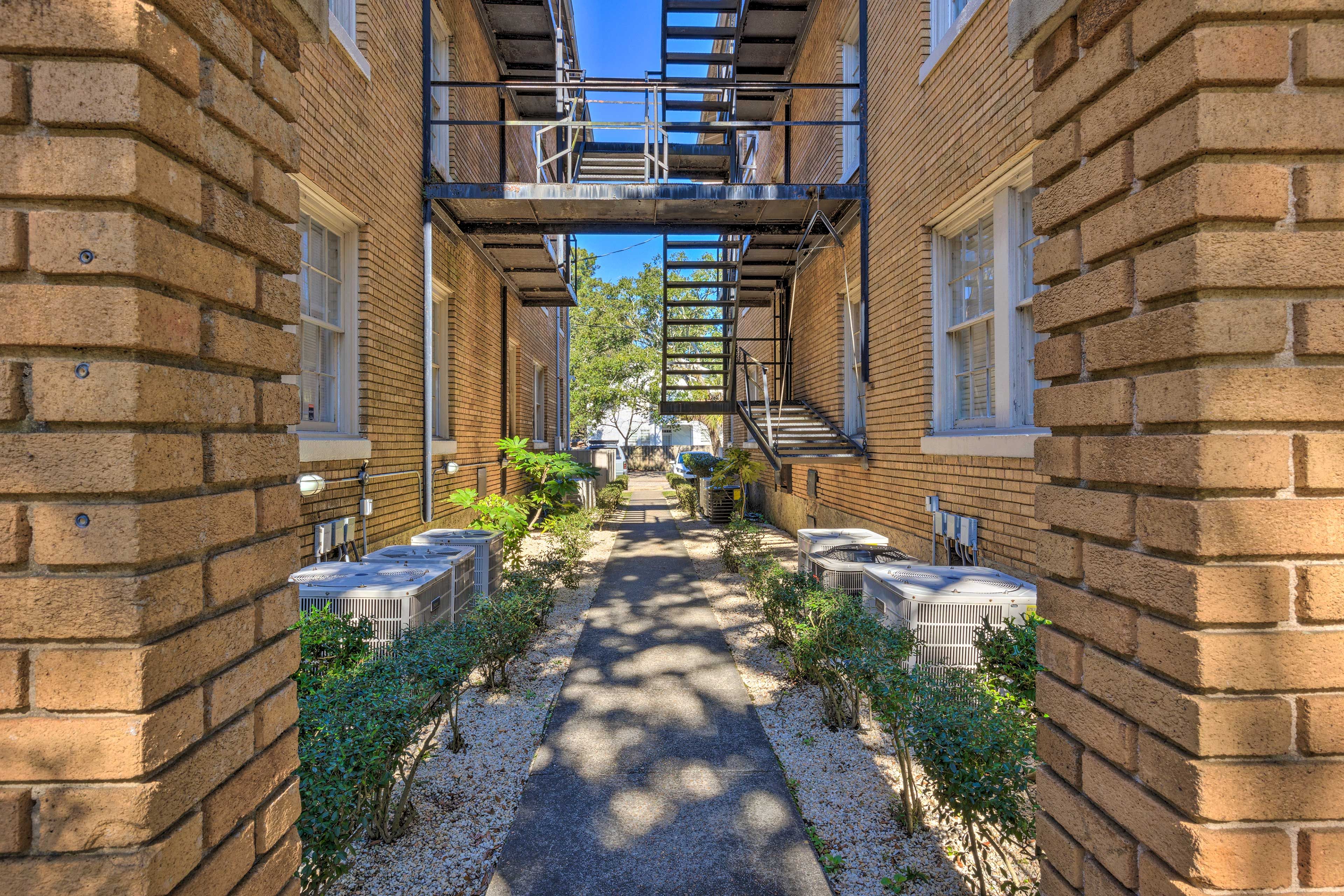 Property Exterior