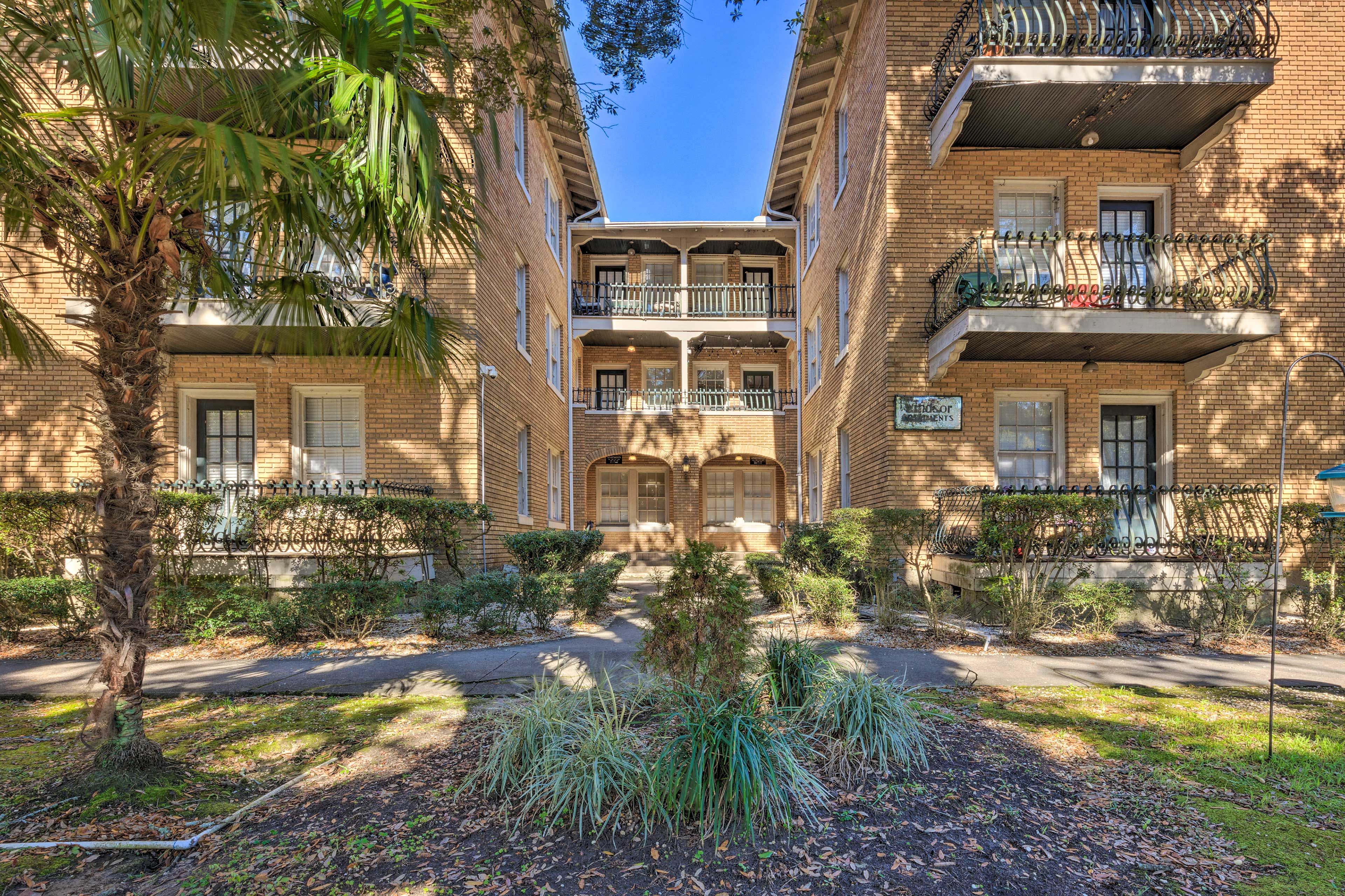 Property Exterior