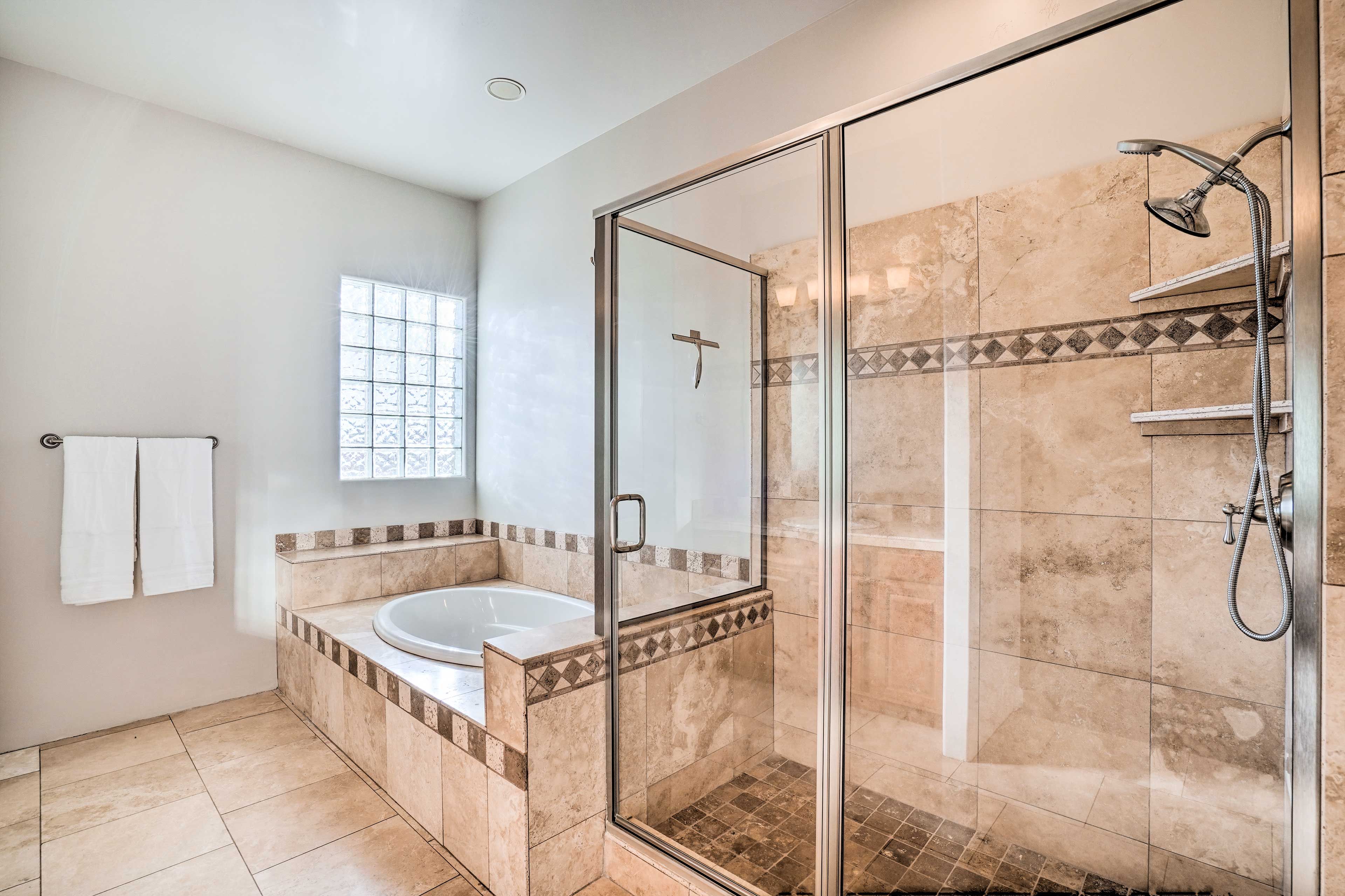 En-Suite Bathroom