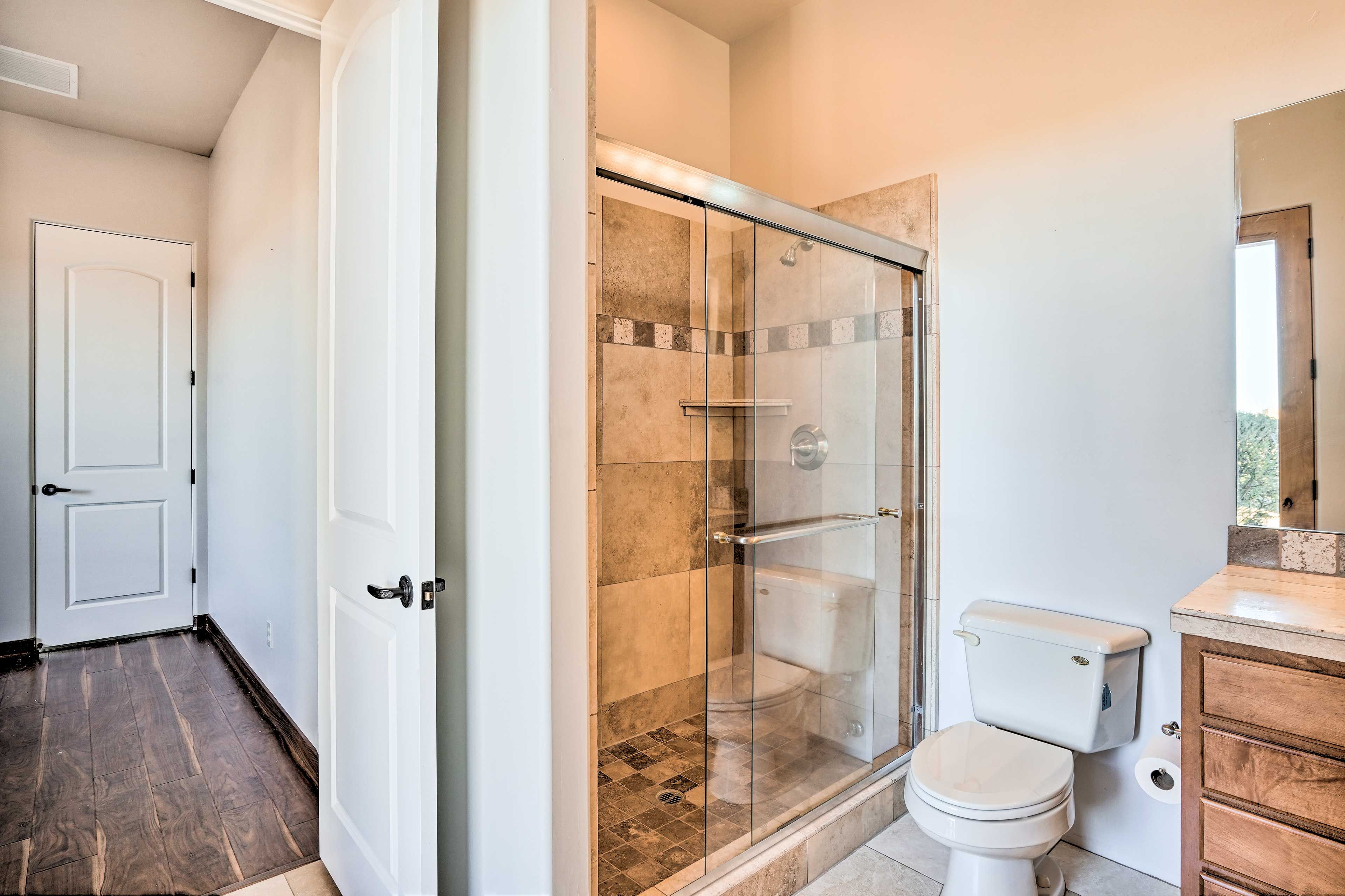 Full Bathroom