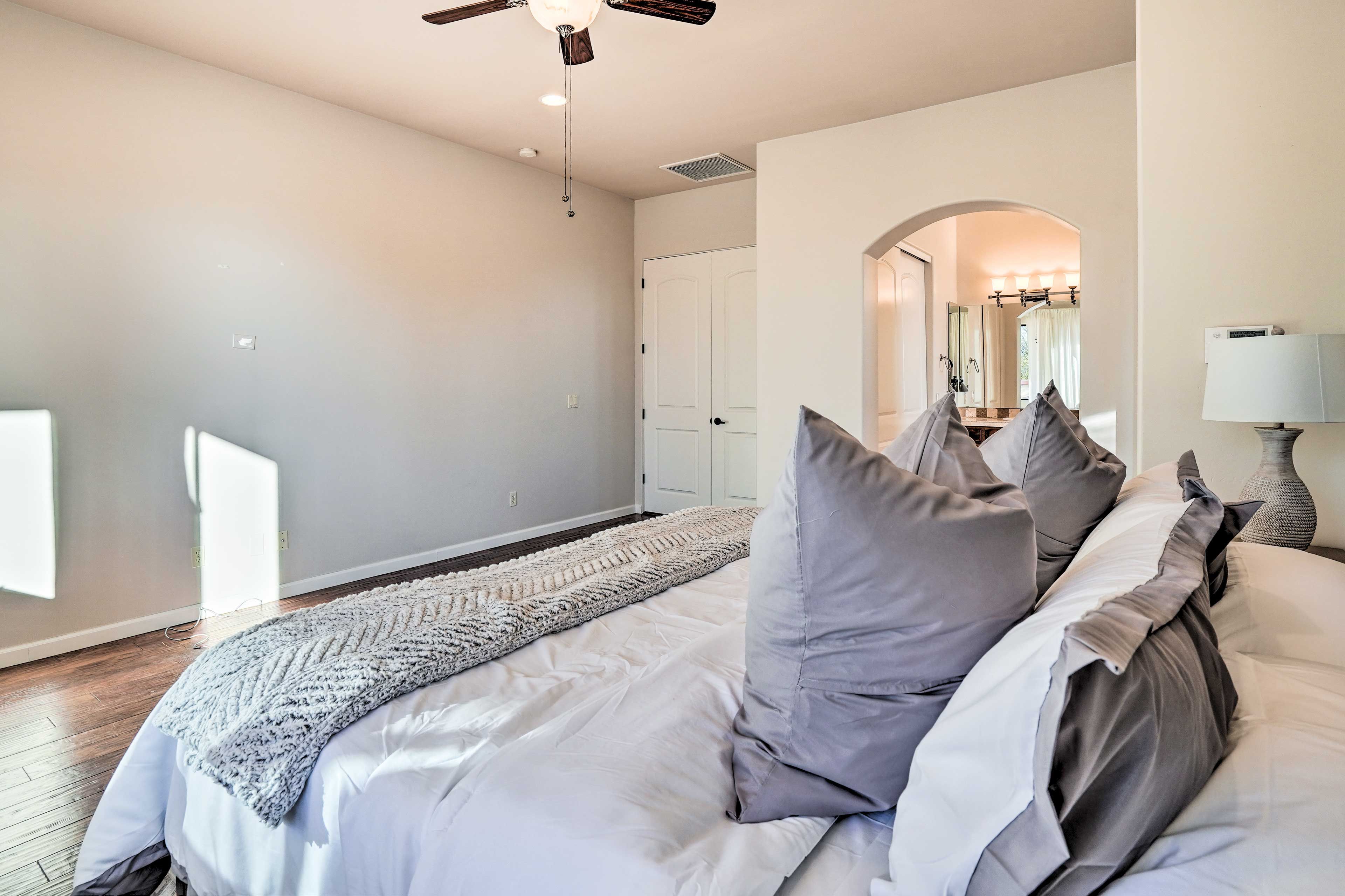 Bedroom 1
