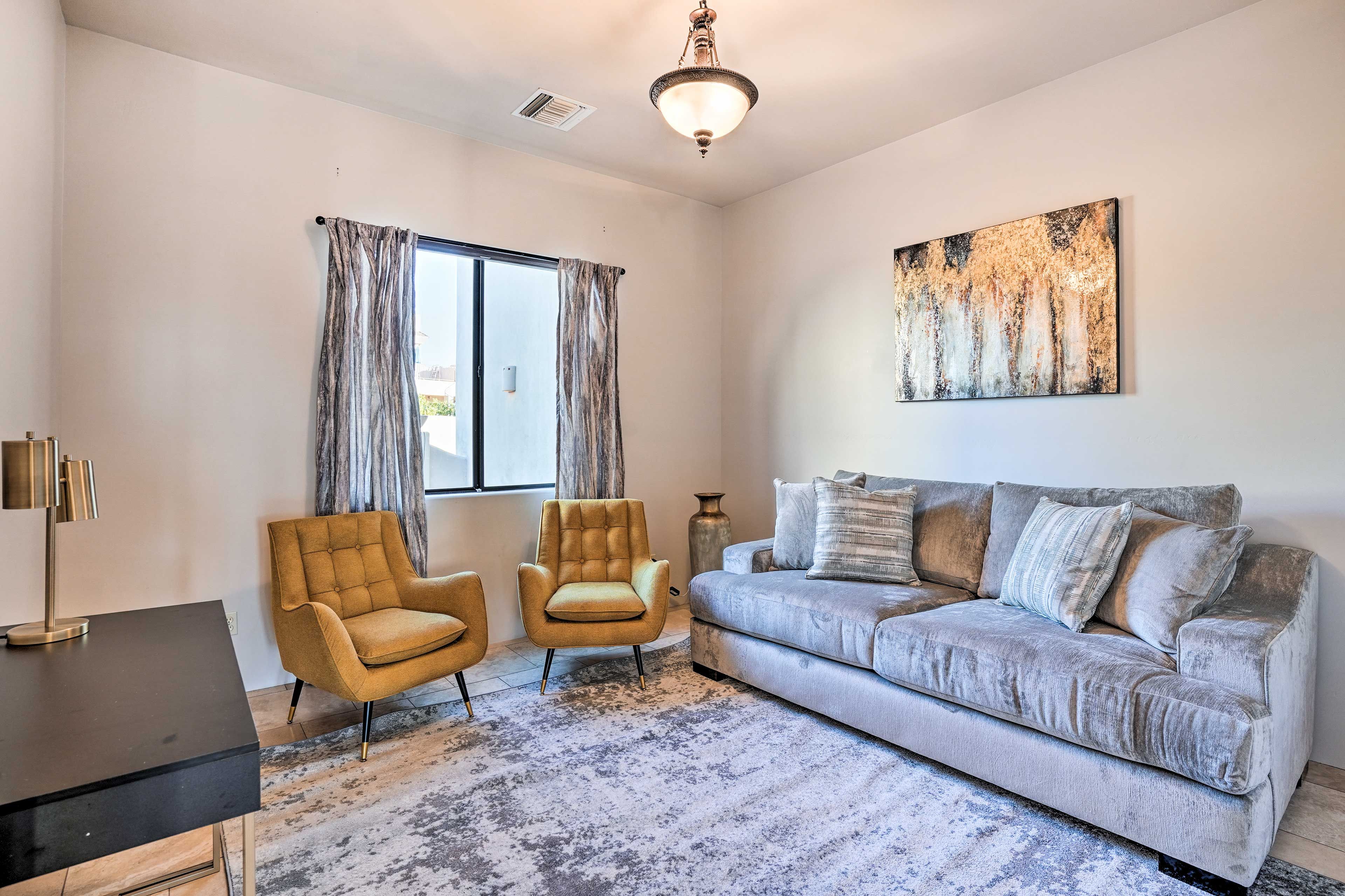 Den | Queen Sleeper Sofa
