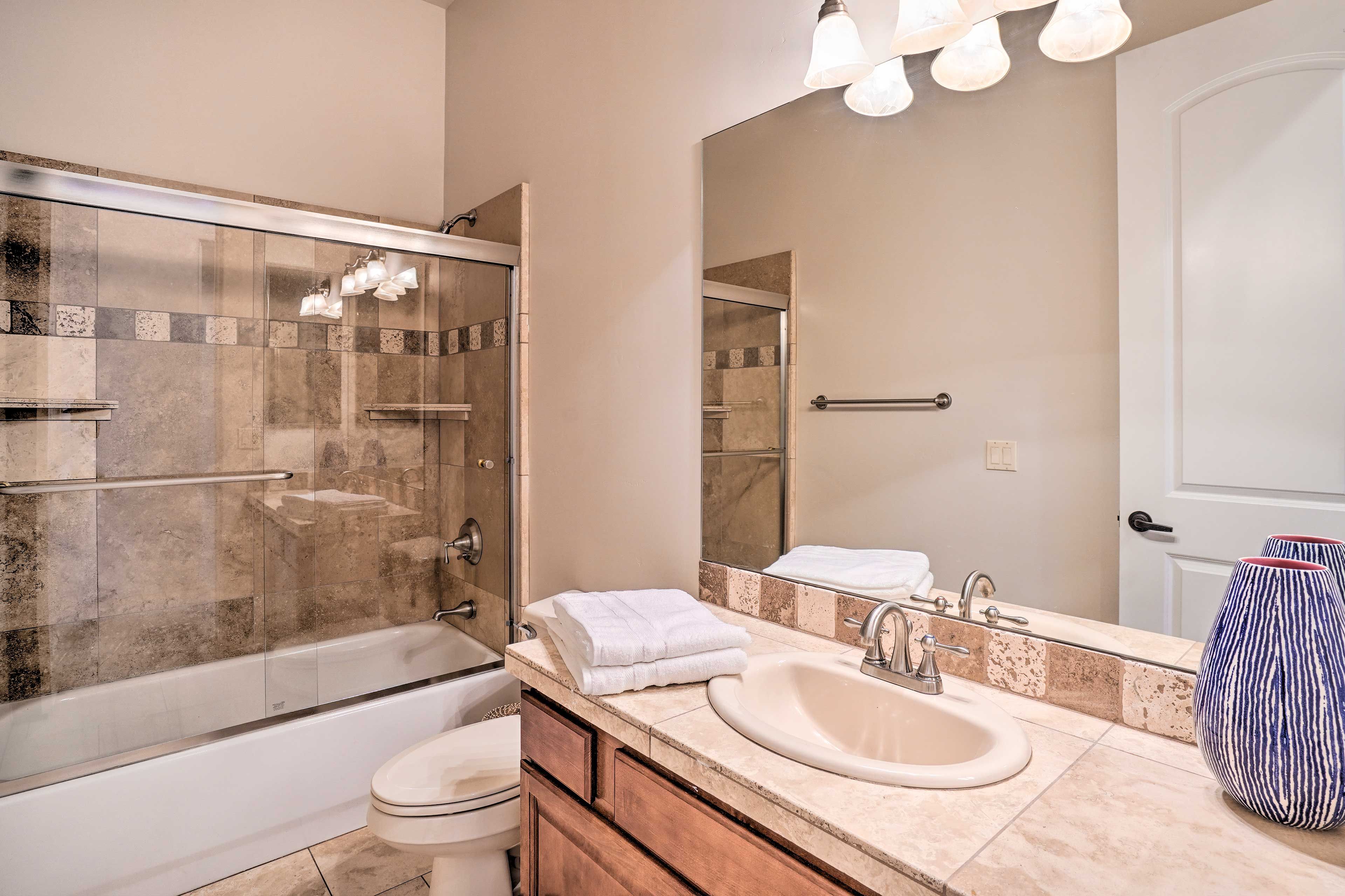 Full Bathroom