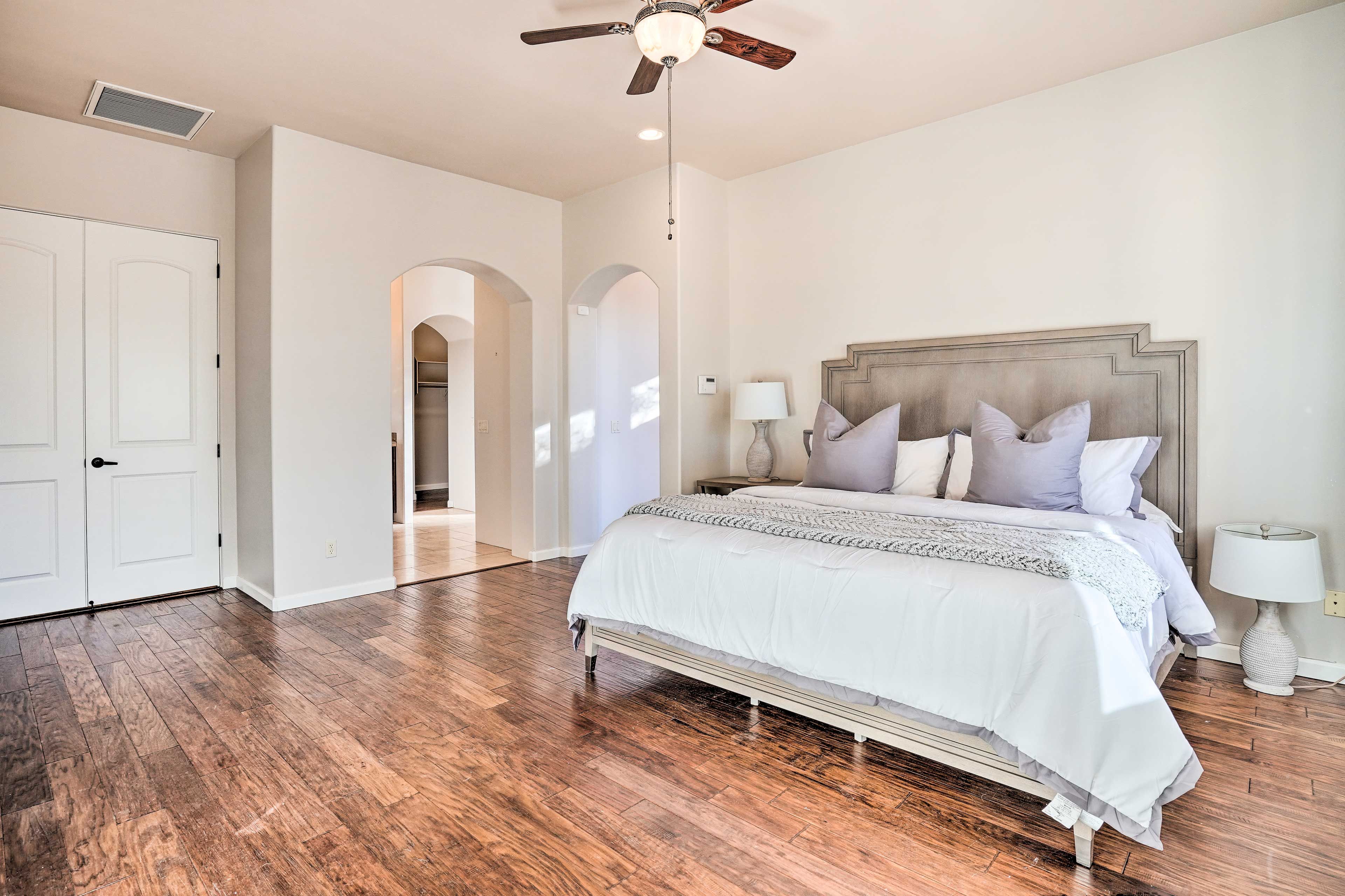 Bedroom 1