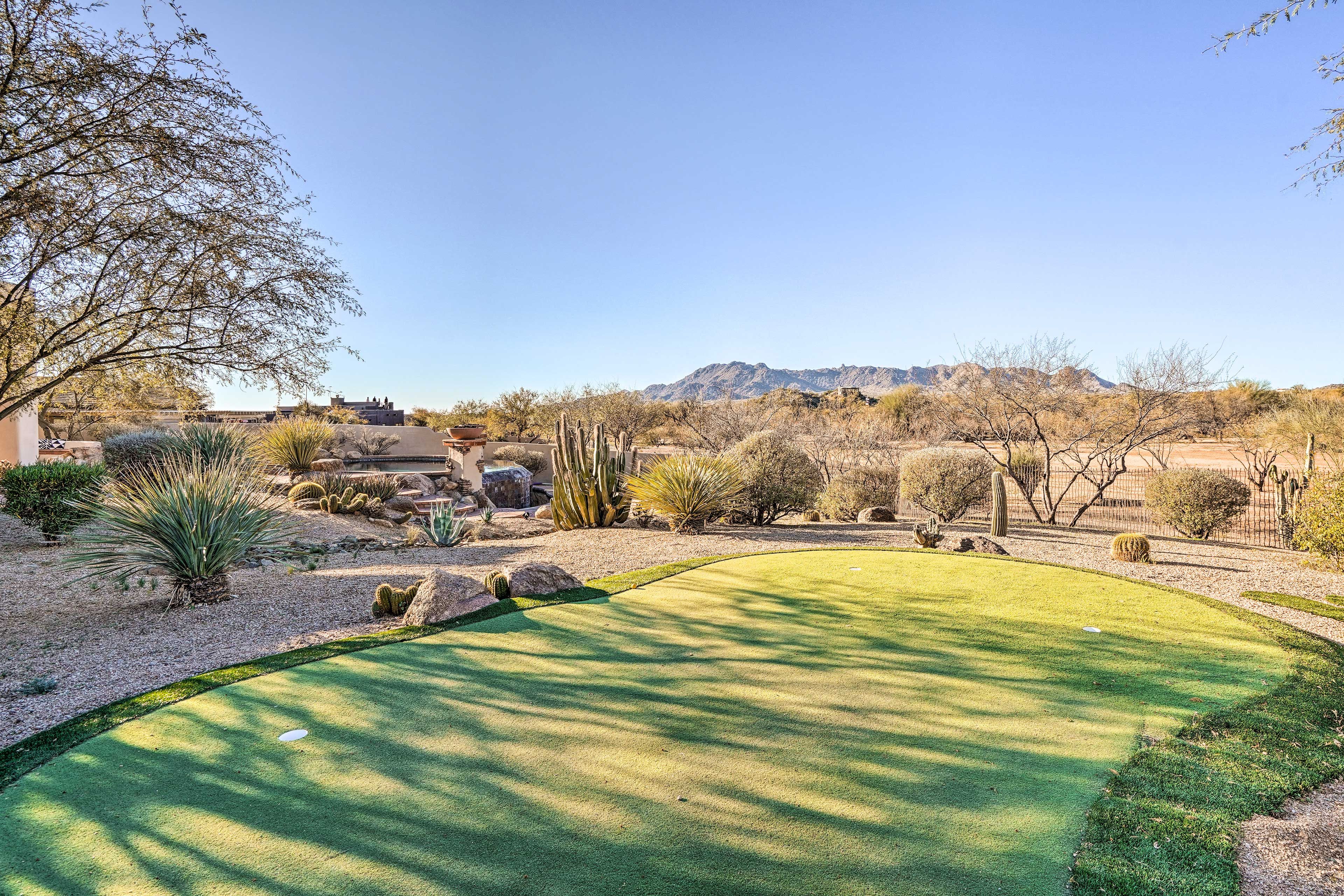 Putting Green