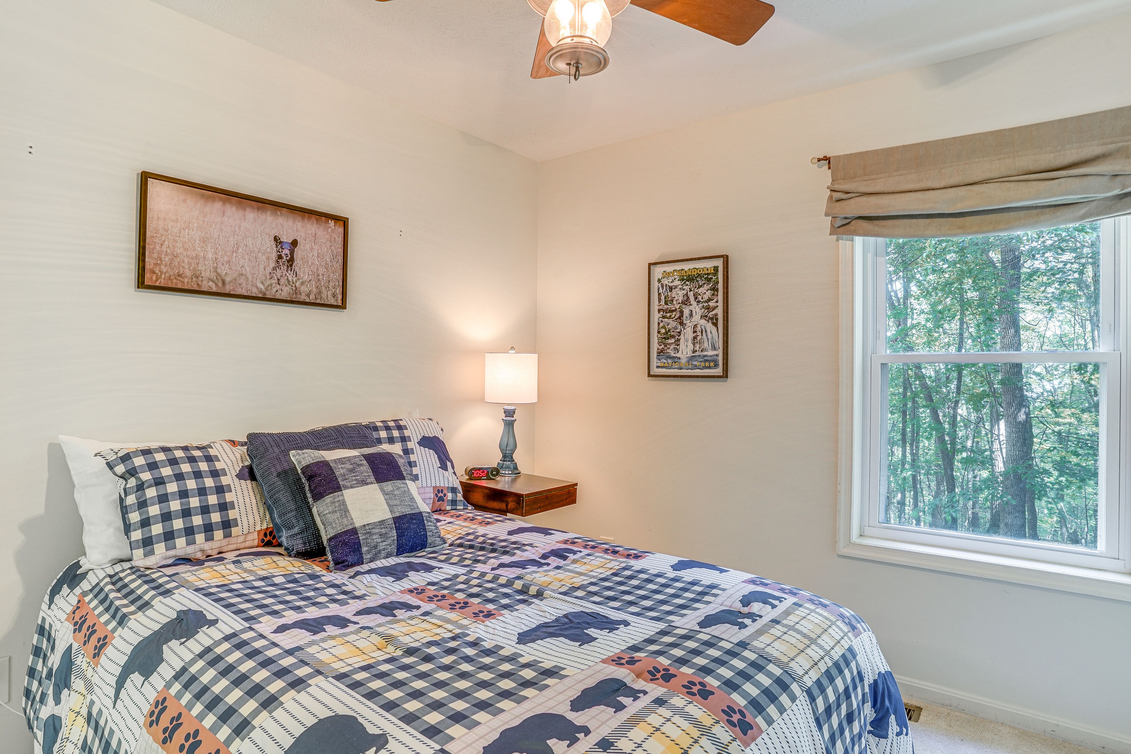 Bedroom 2 | Full Bed