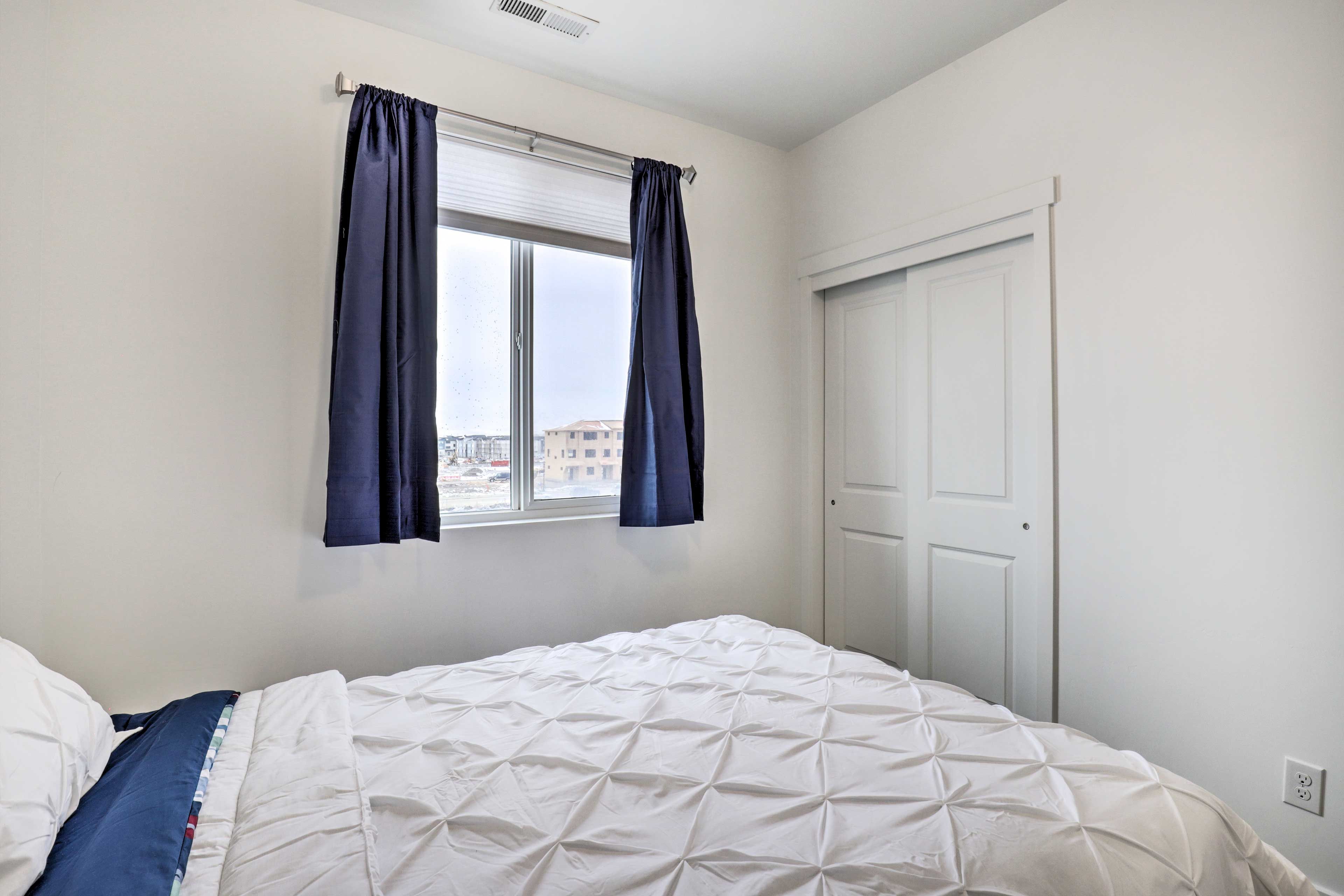 Bedroom 2 | 2nd Floor