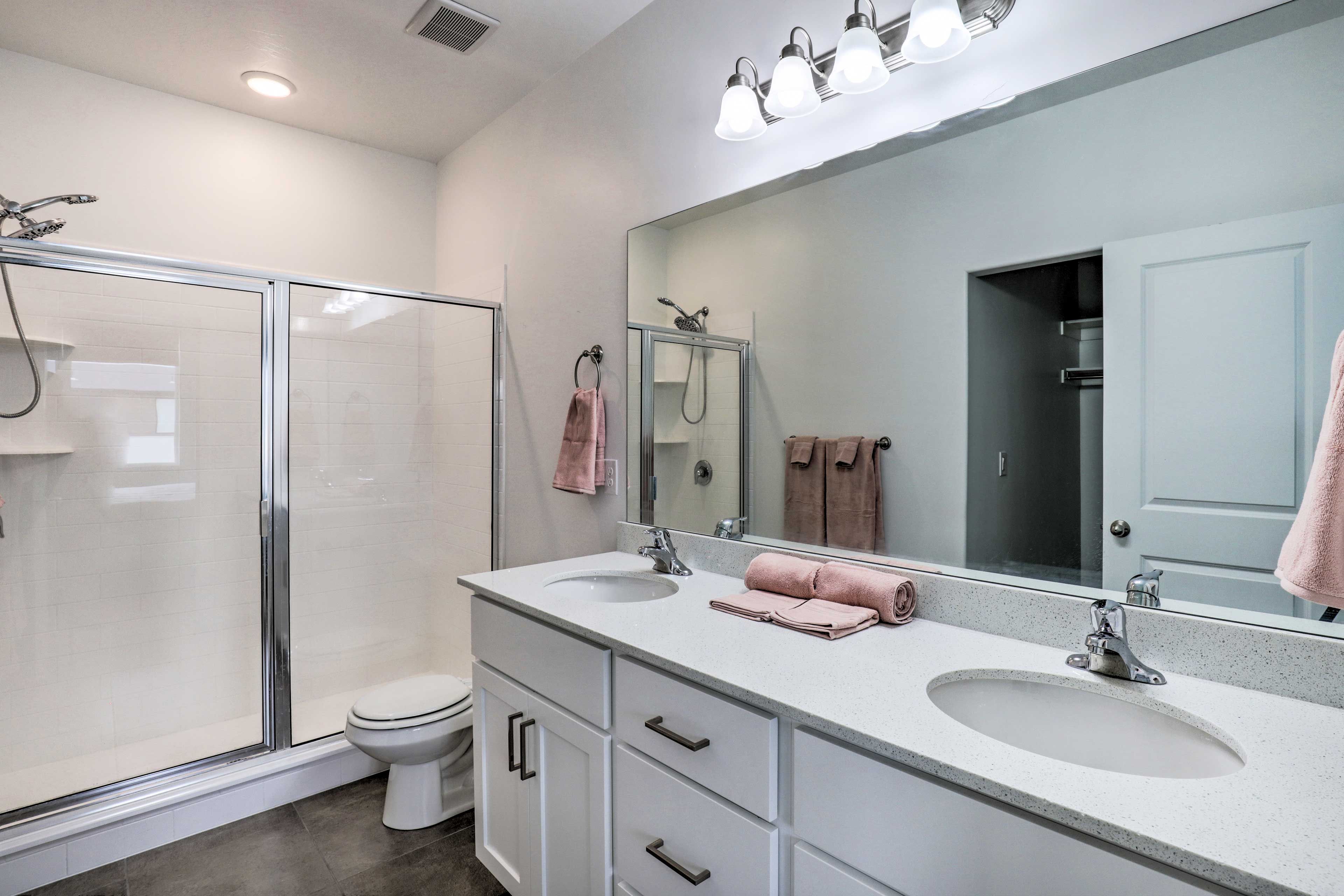 En-Suite Bathroom