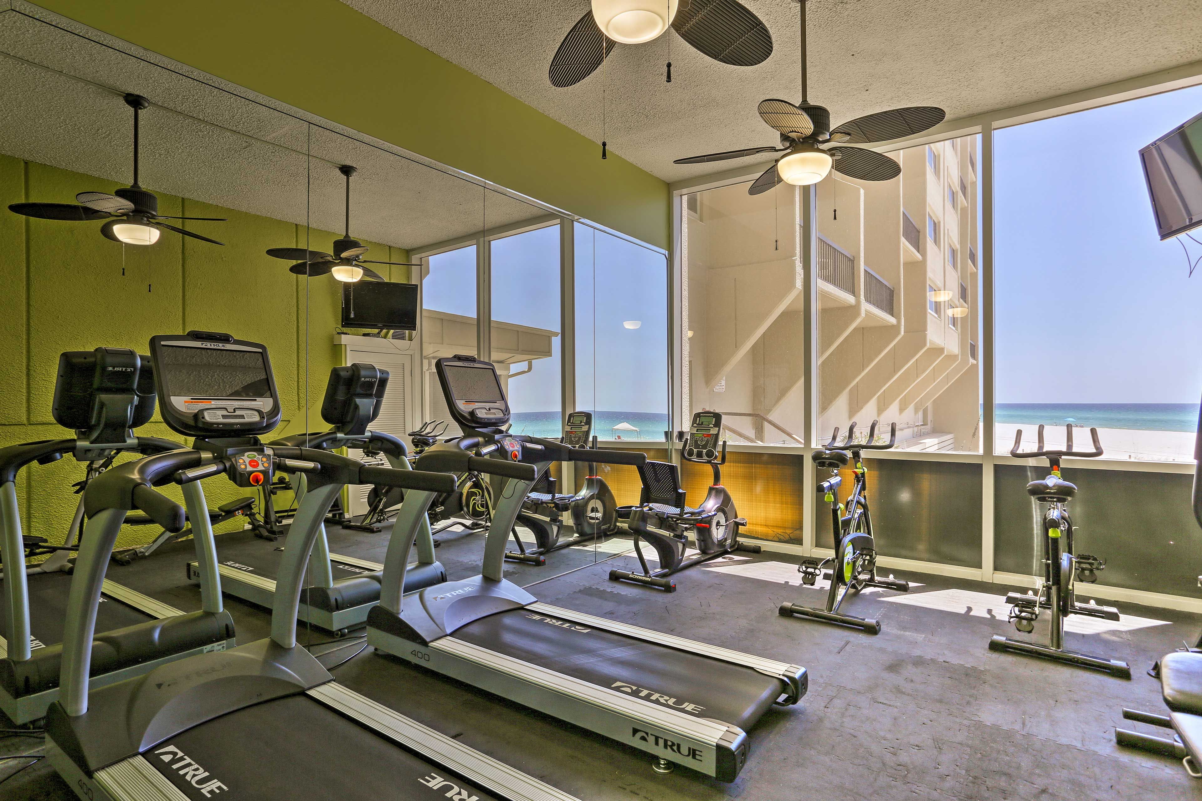 Community Amenities | Fitness