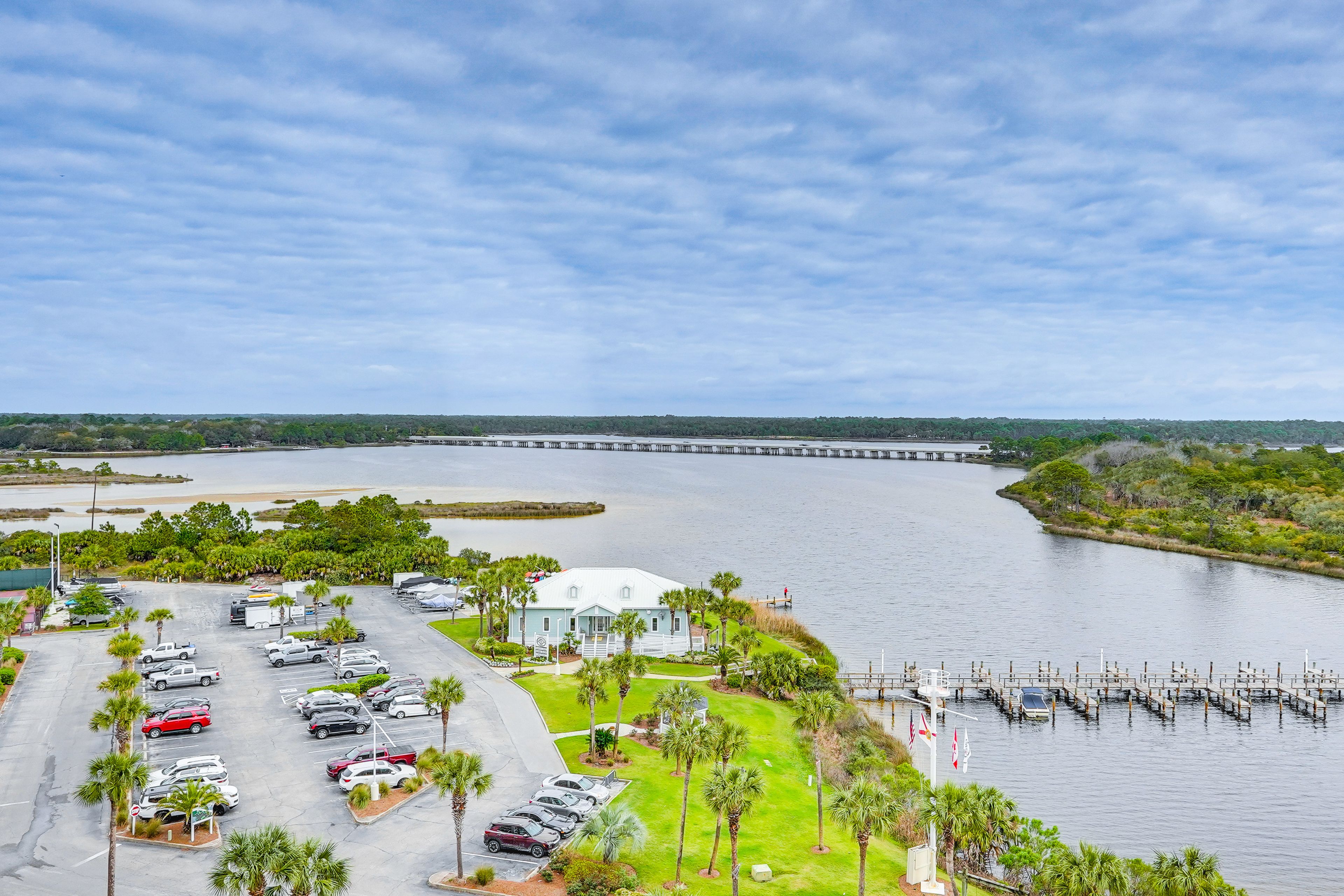 Parking | Dedicated Parking Lot Spaces (2 Vehicles)